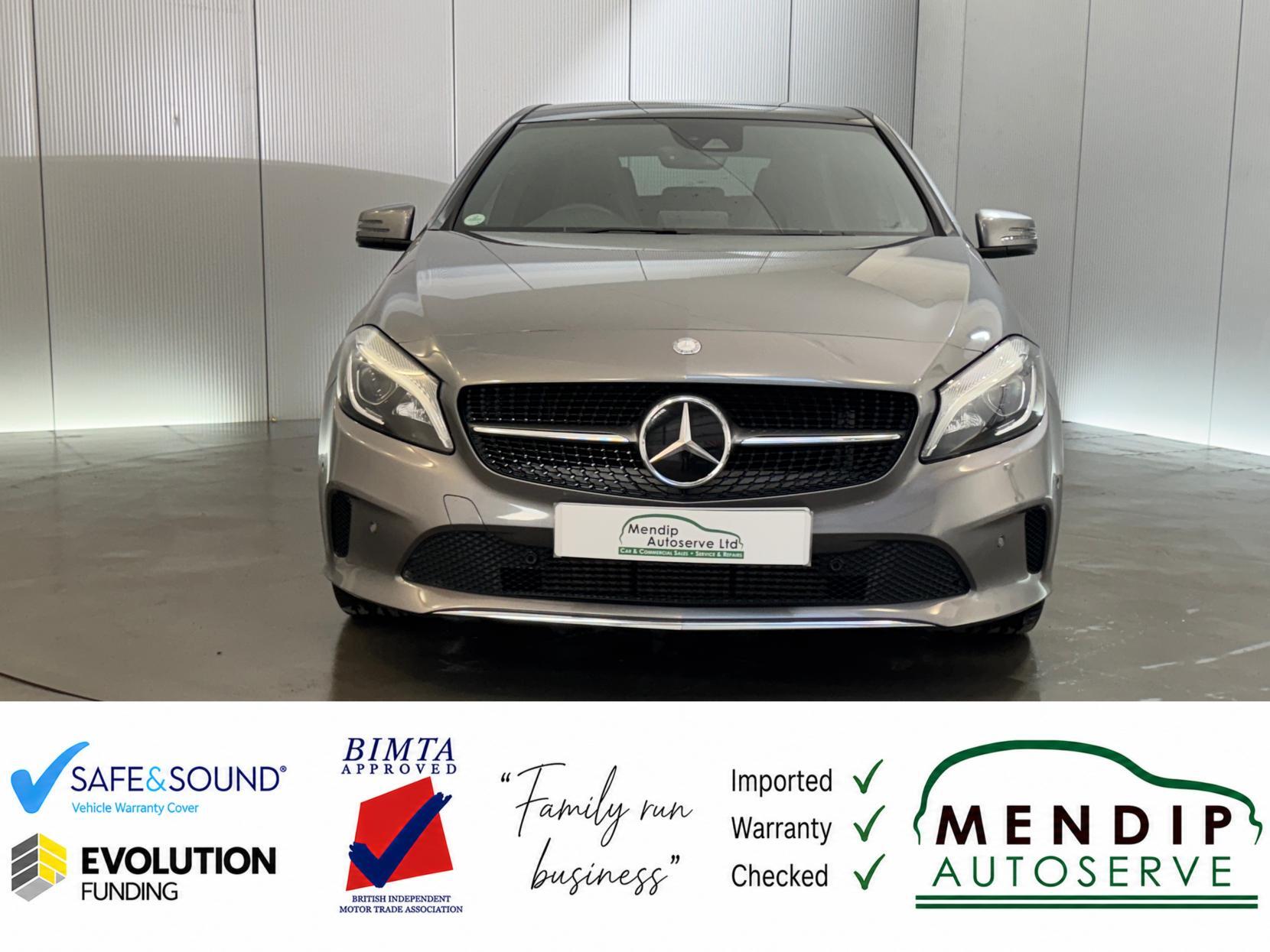 Mercedes-Benz A-Class view 42