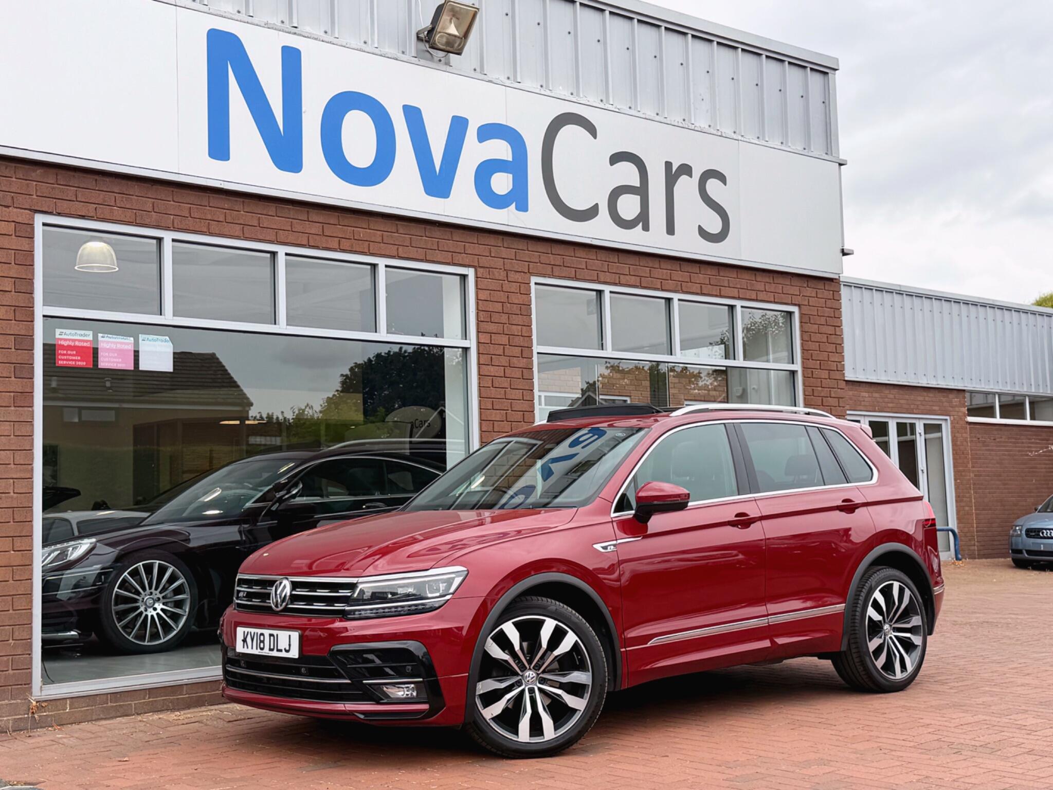 Volkswagen Tiguan view 51