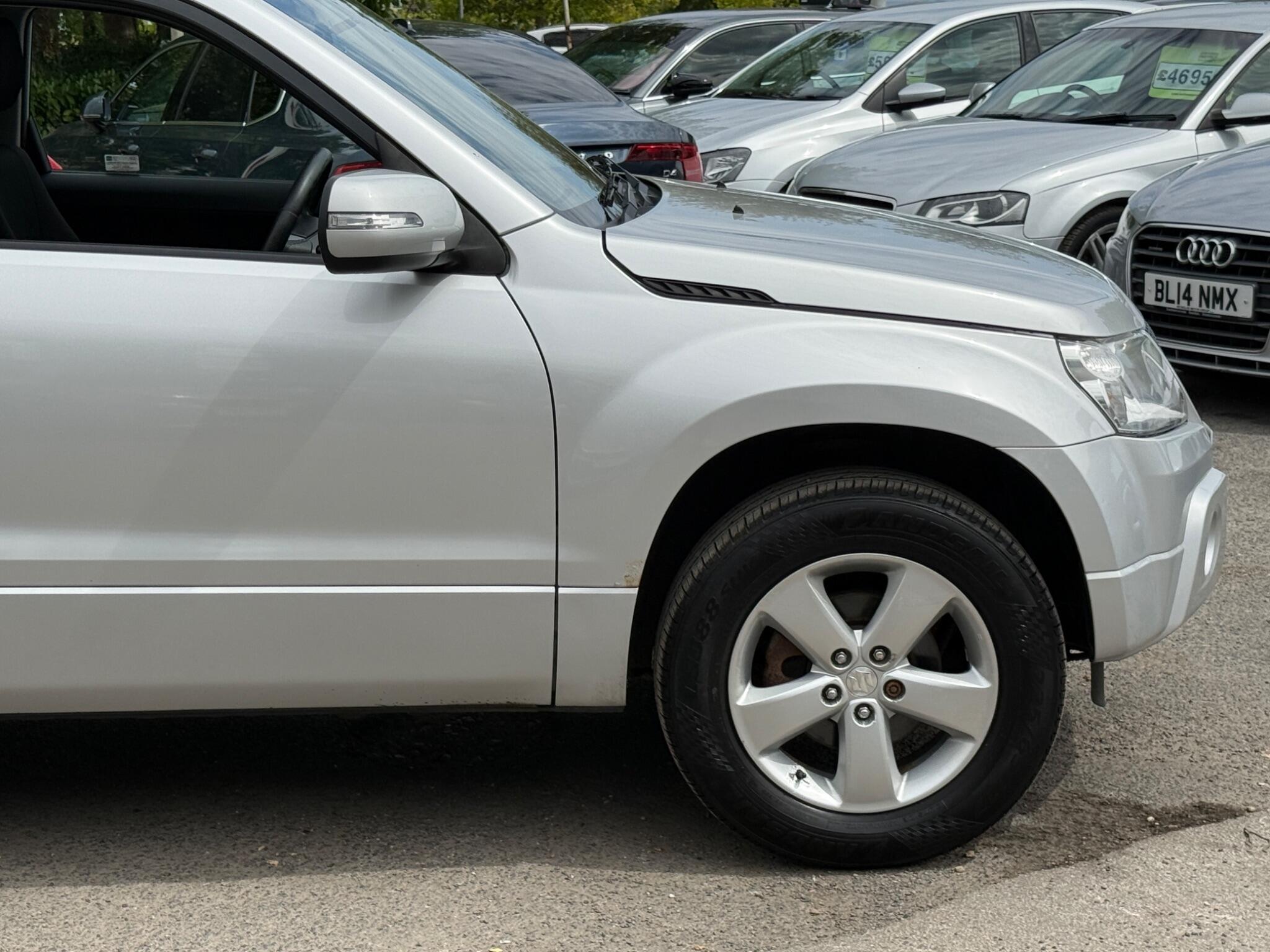 Suzuki Grand Vitara - Image 20