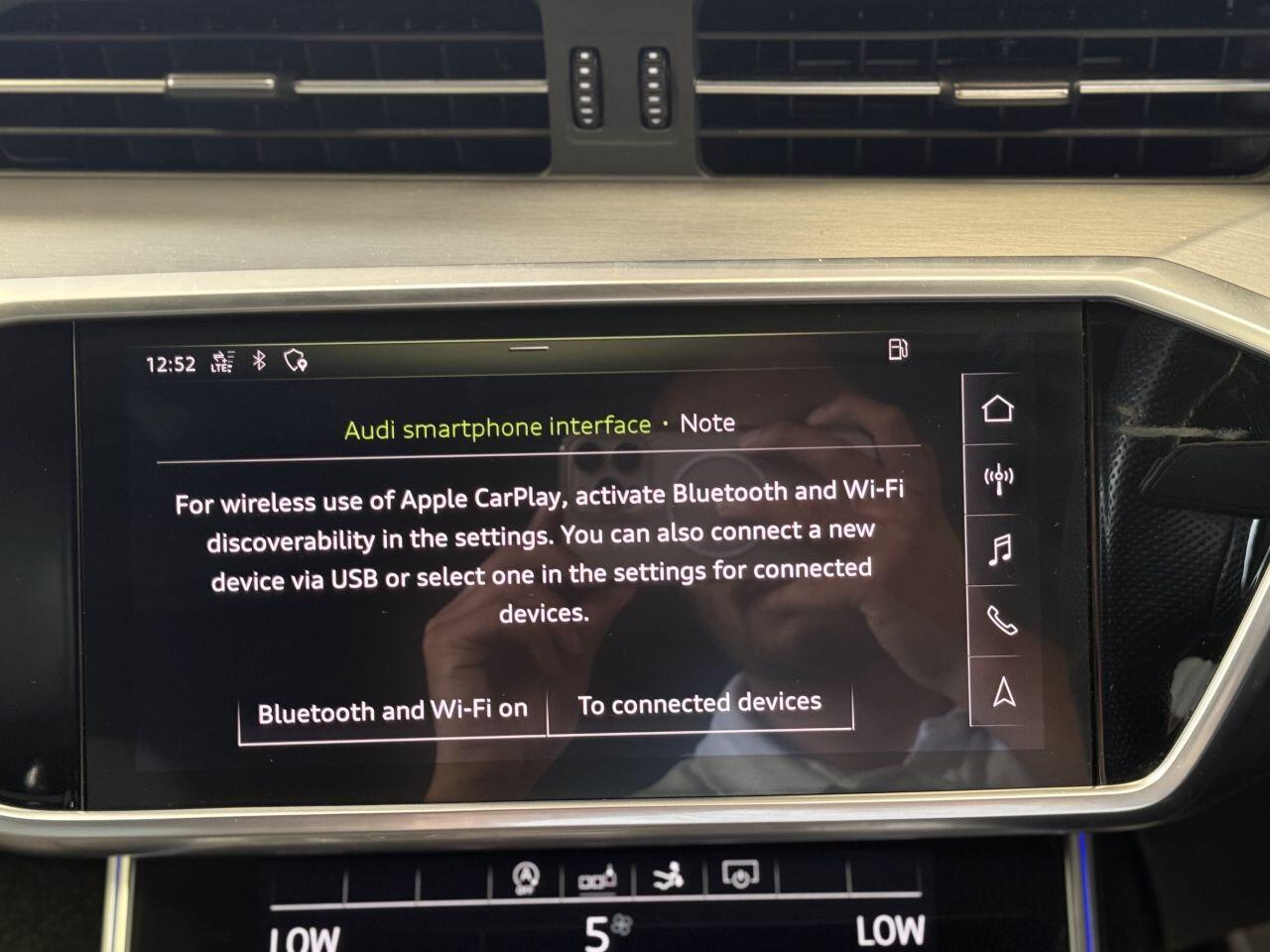 Audi A7 view 54