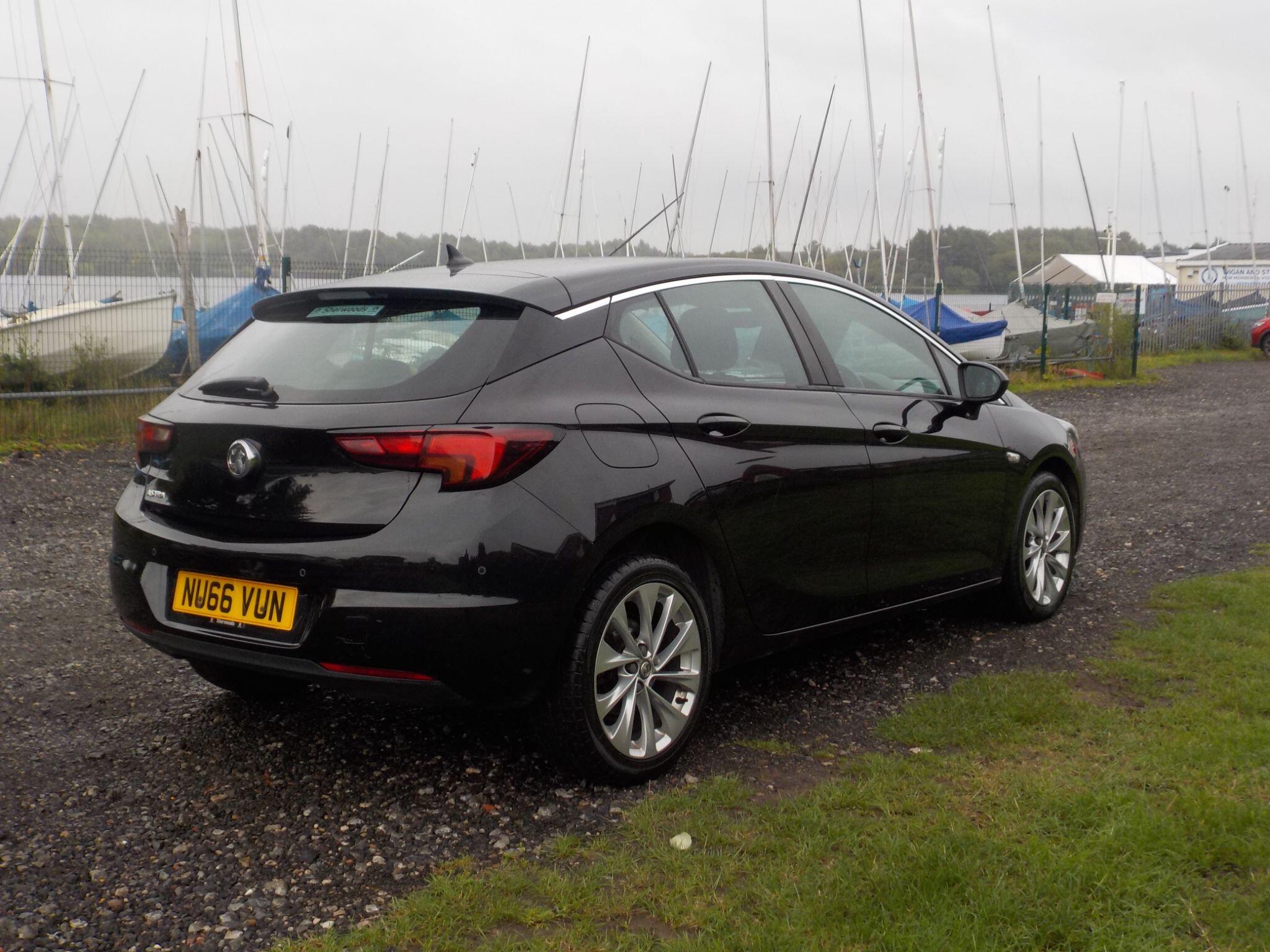 Vauxhall Astra 1.4i Energy Euro 6 5dr