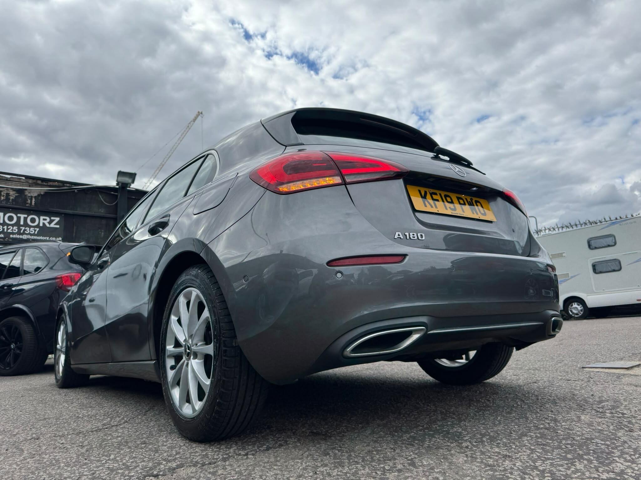 Mercedes-Benz A-Class view 19