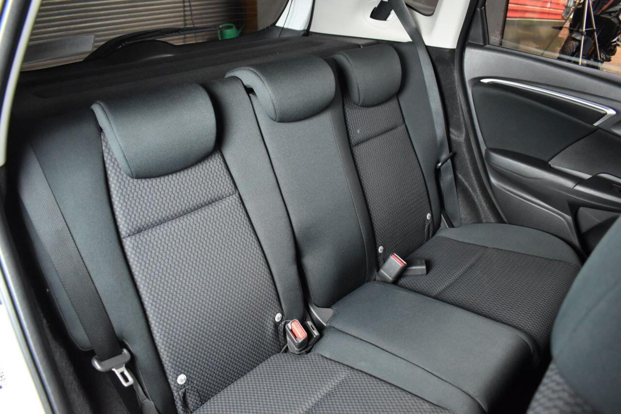 Honda Jazz view 22