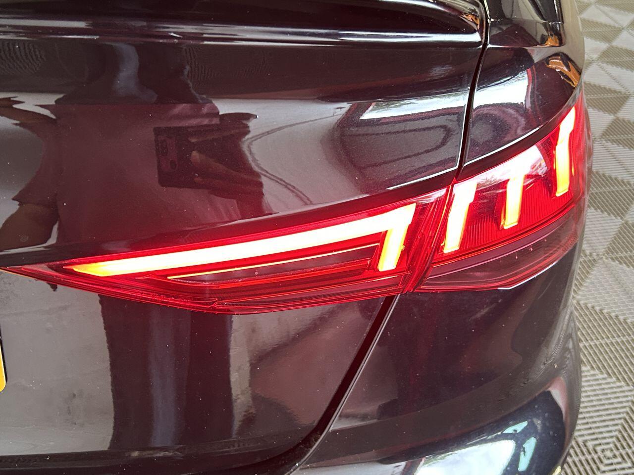Audi S3 view 20