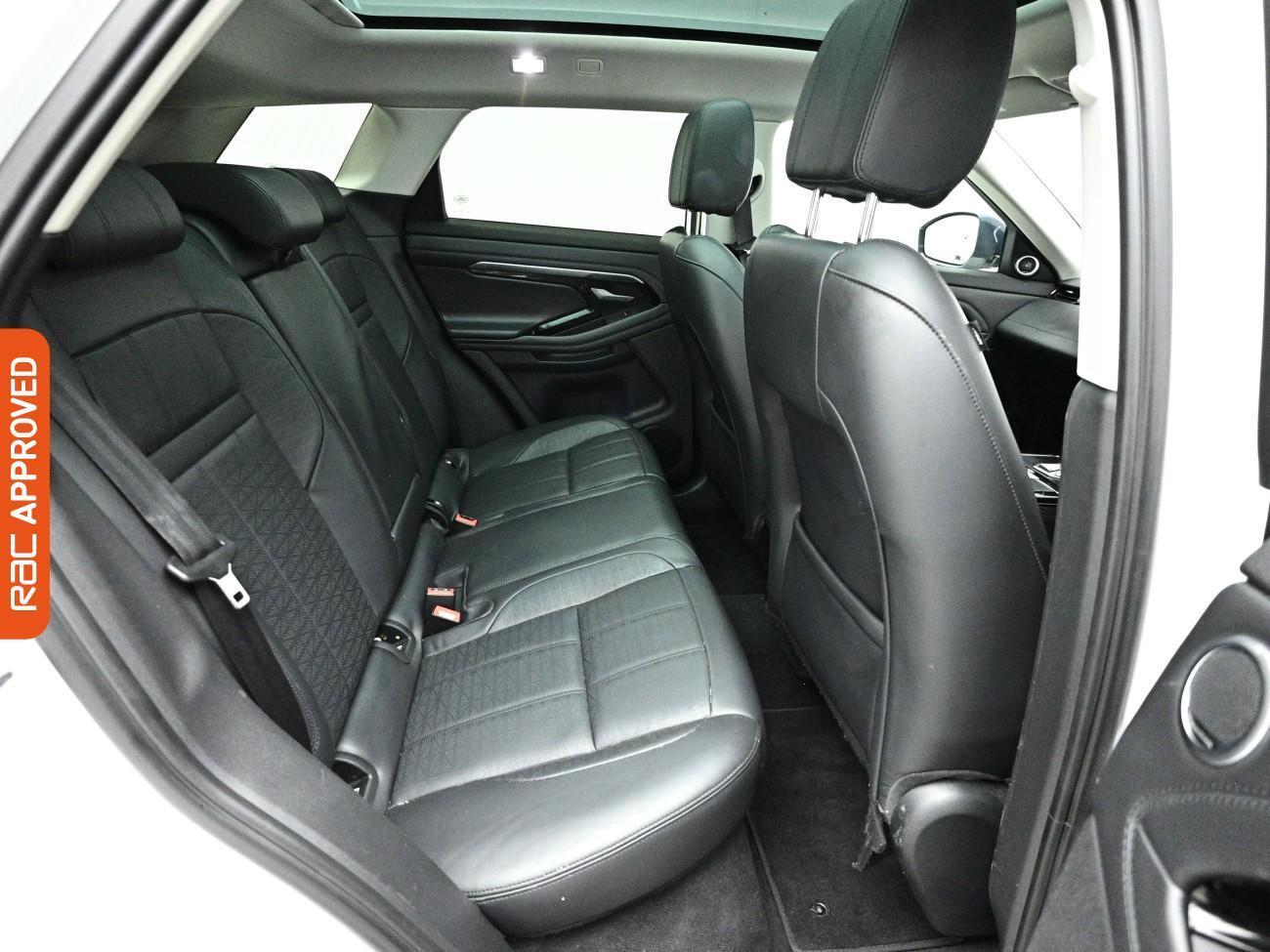 Land Rover Range Rover Evoque view 12