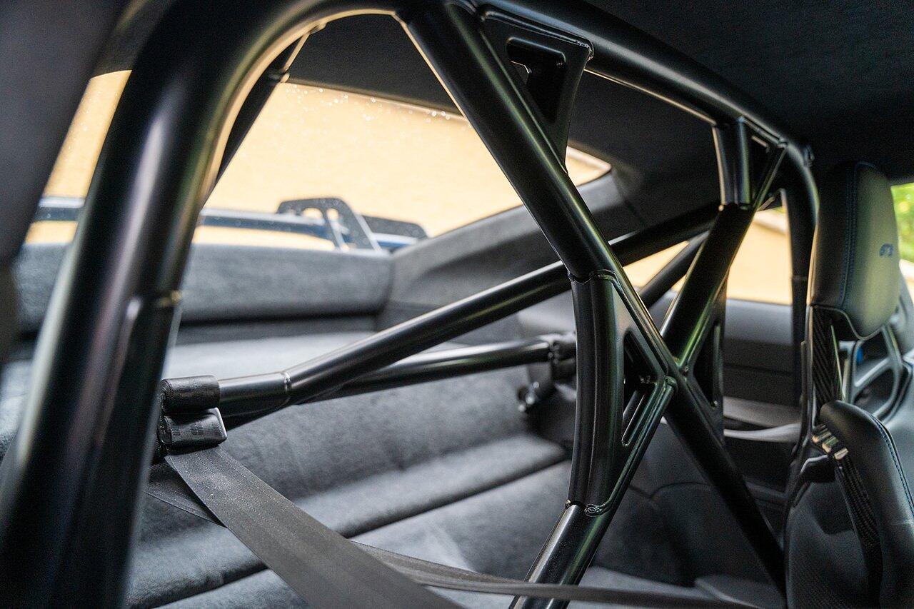 Porsche 911 view 72