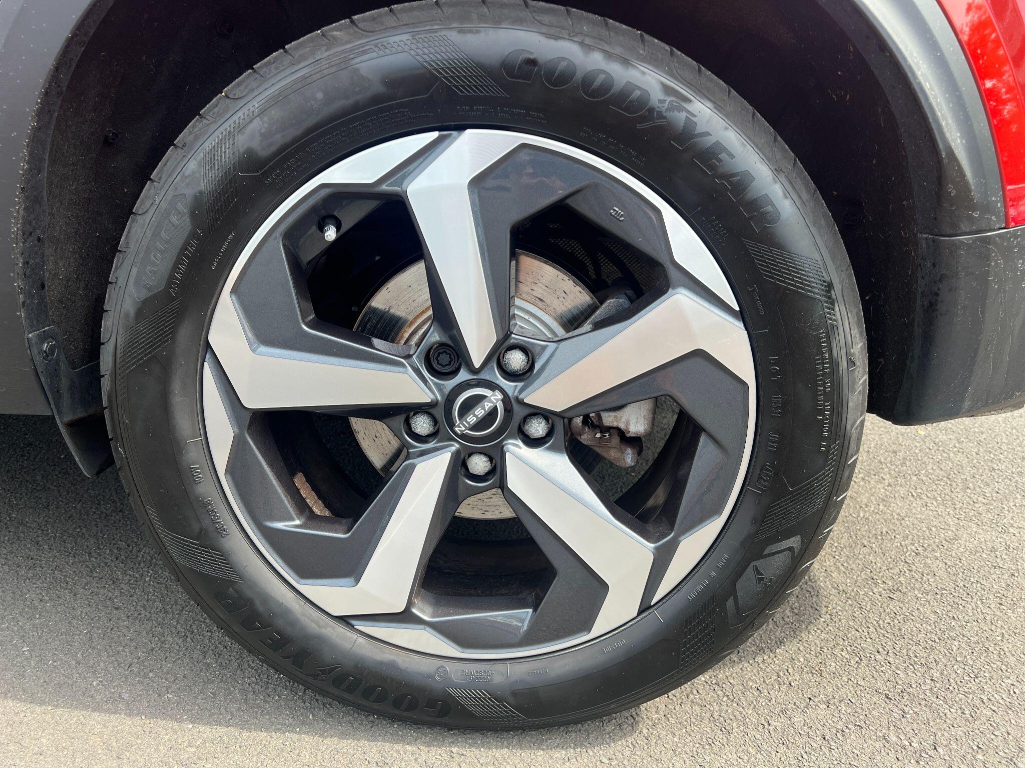 Nissan Qashqai view 31