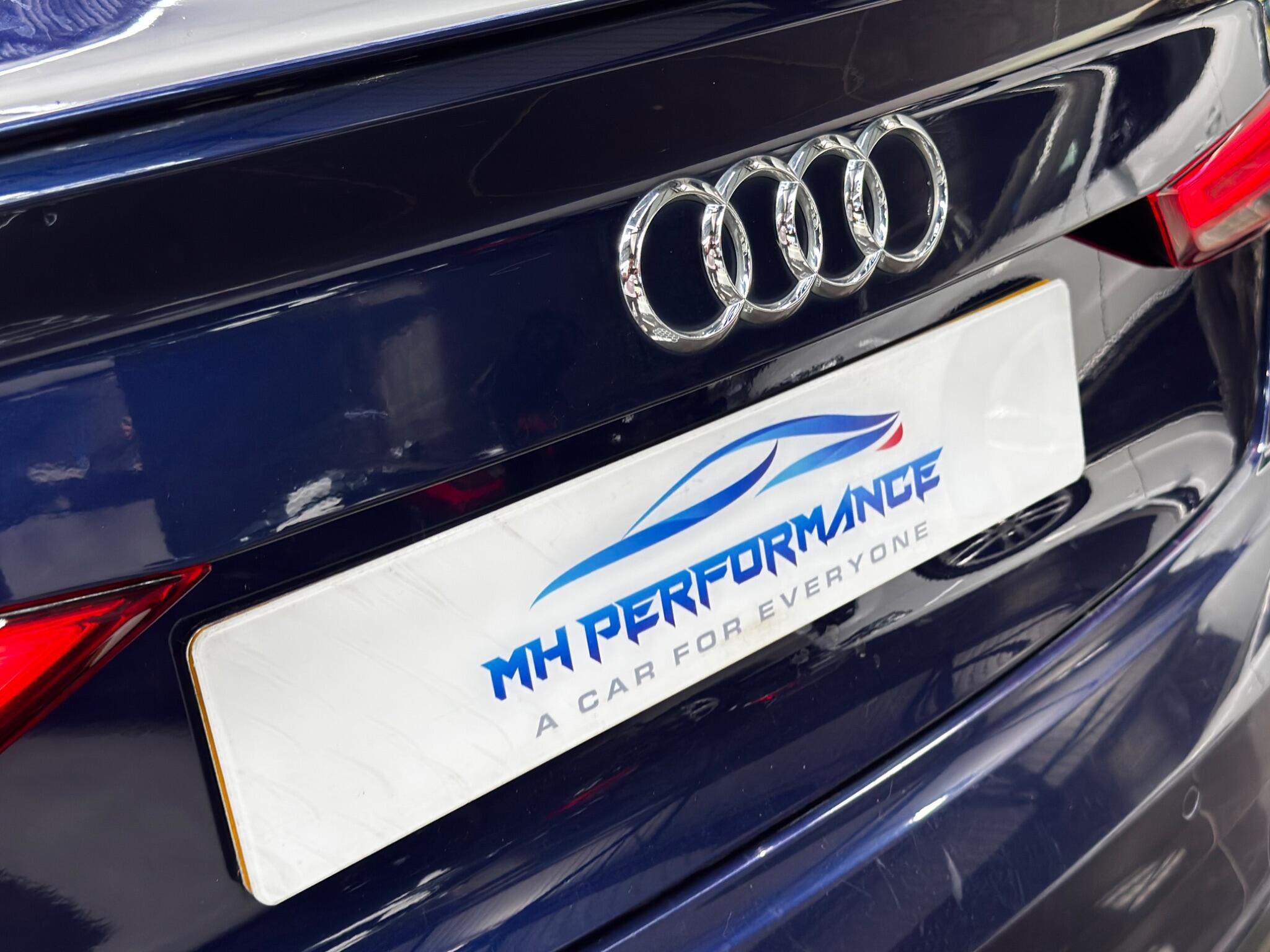 Audi S3 view 23