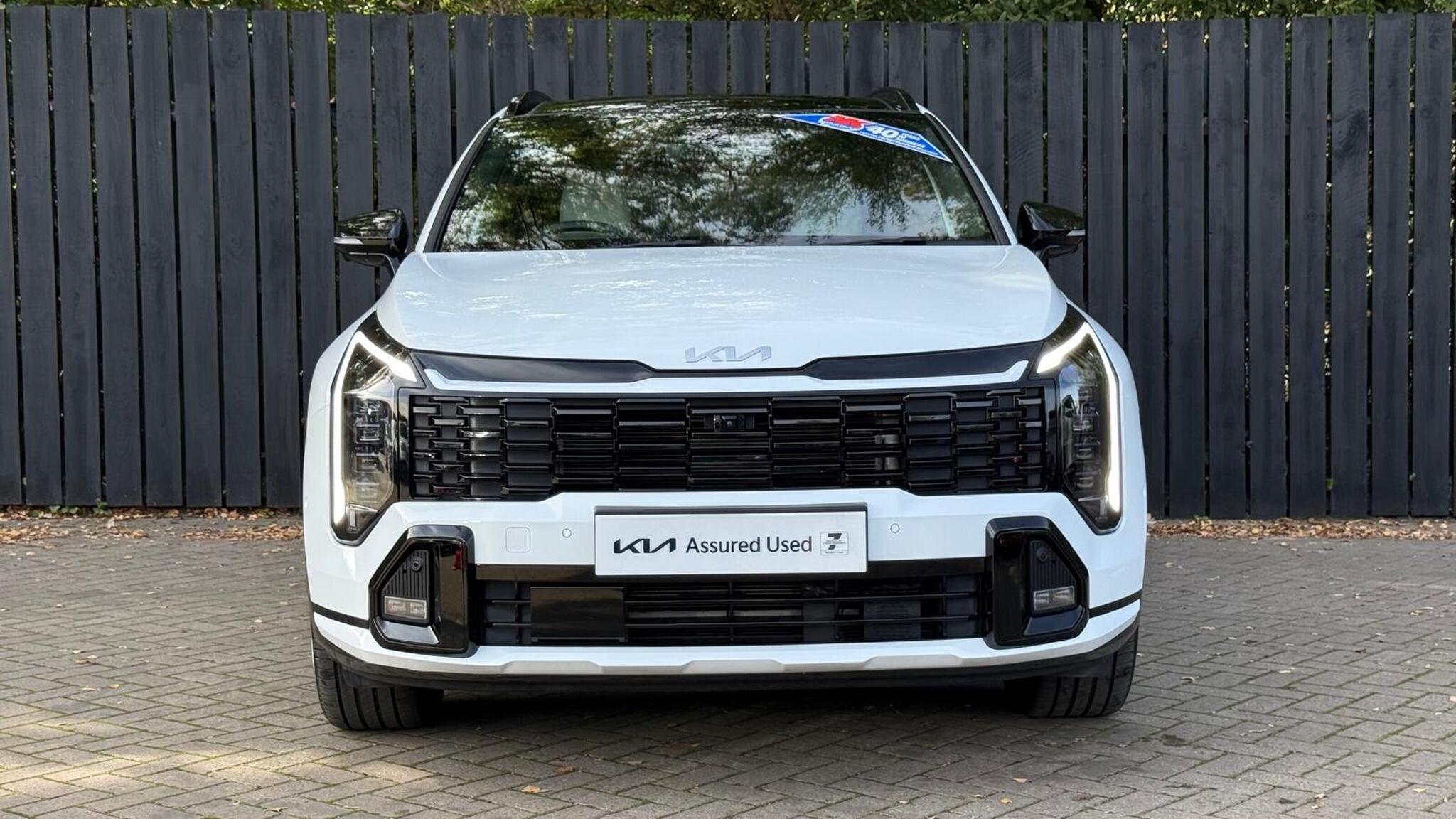 Kia Sportage view 3