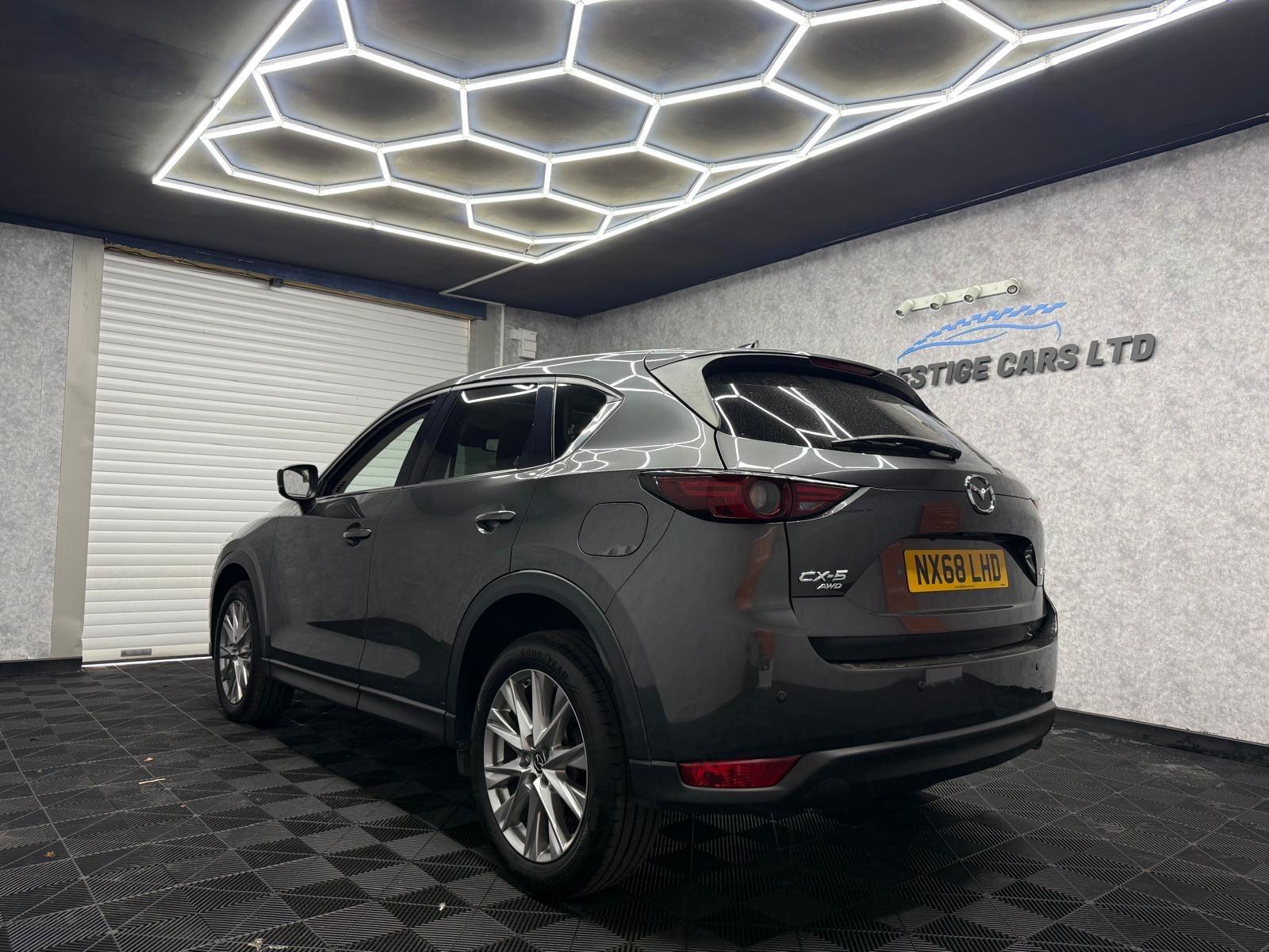 Mazda CX-5 view 6