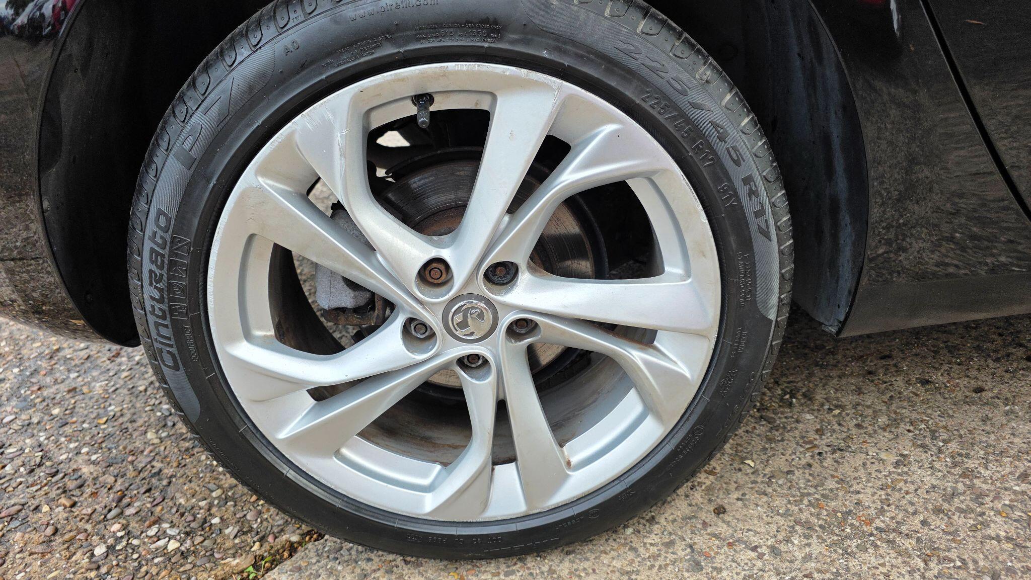 Vauxhall Astra view 38