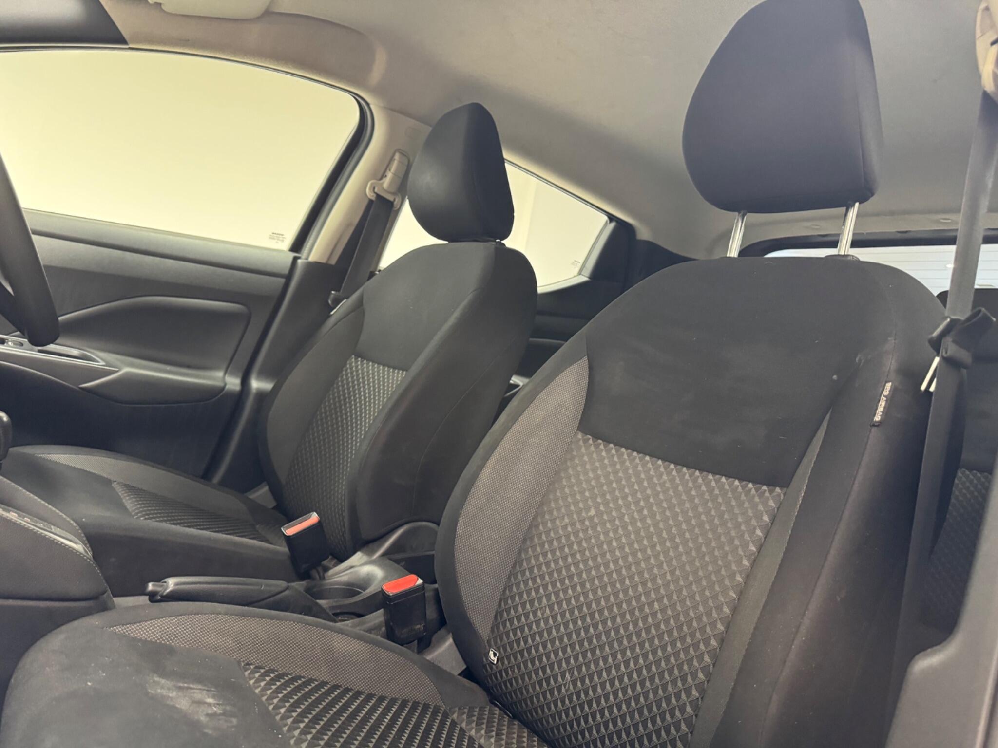 Nissan Micra view 20