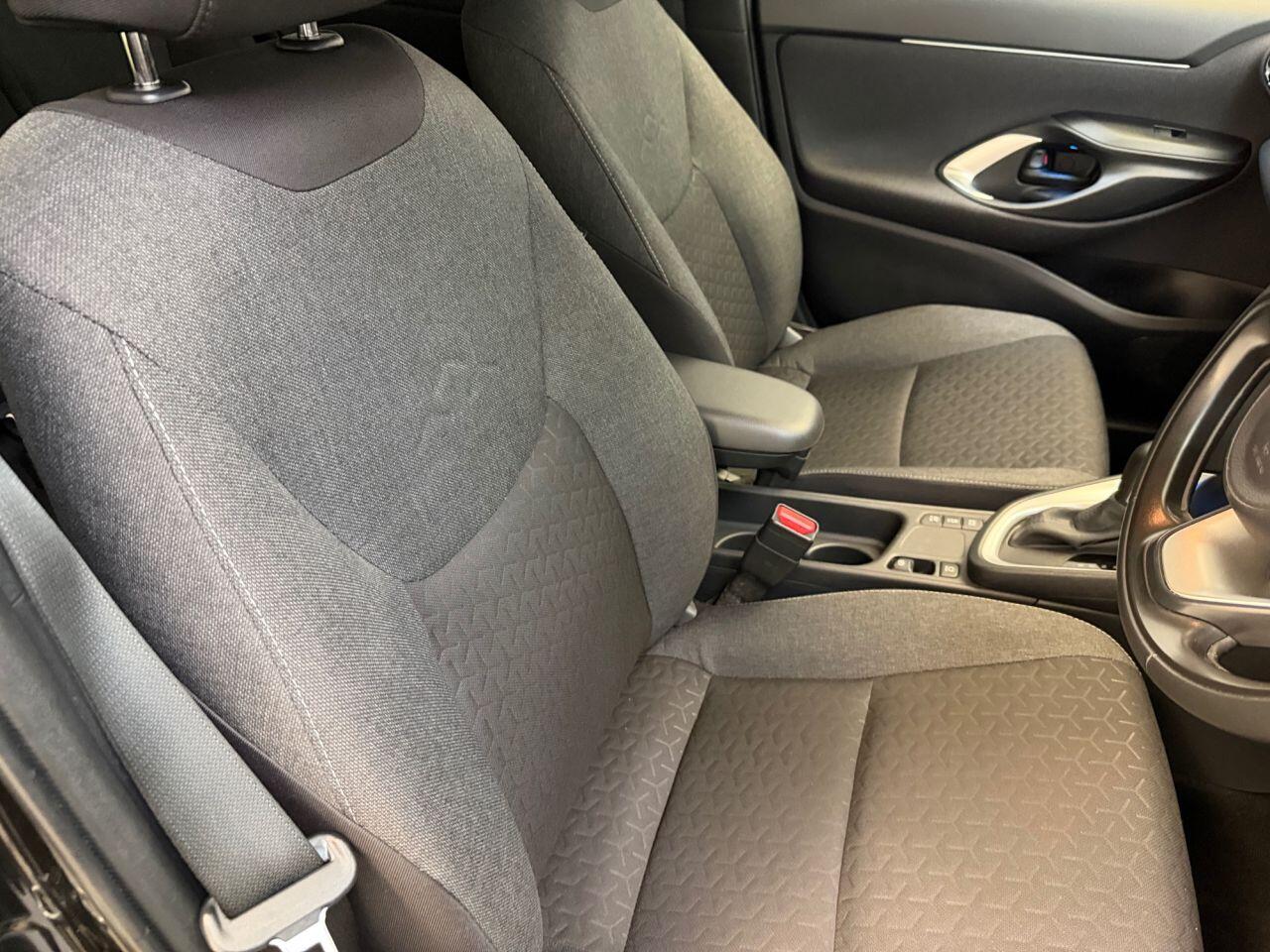 Toyota Yaris Cross view 39
