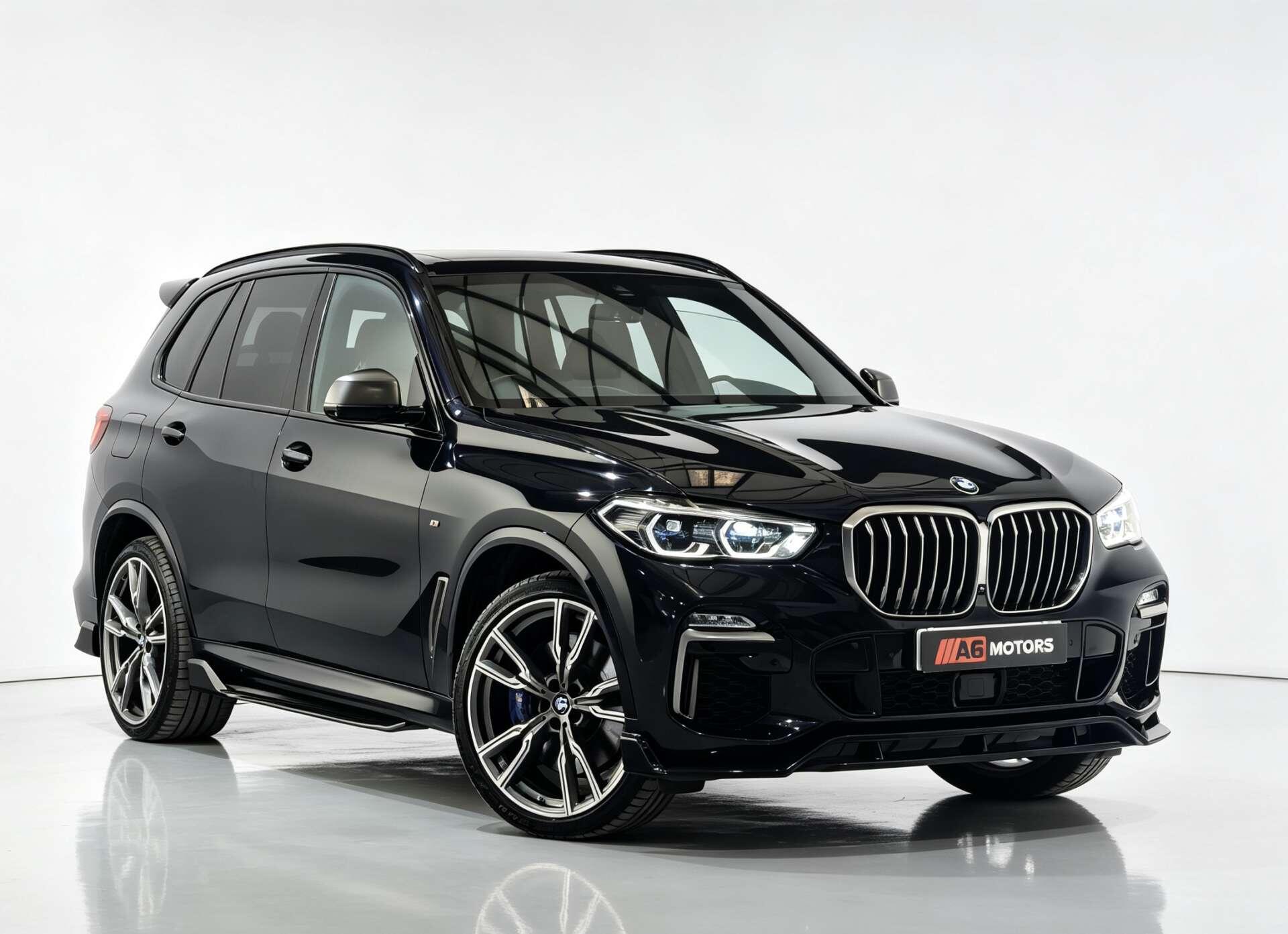 2019 BMW X5 in Black for sale