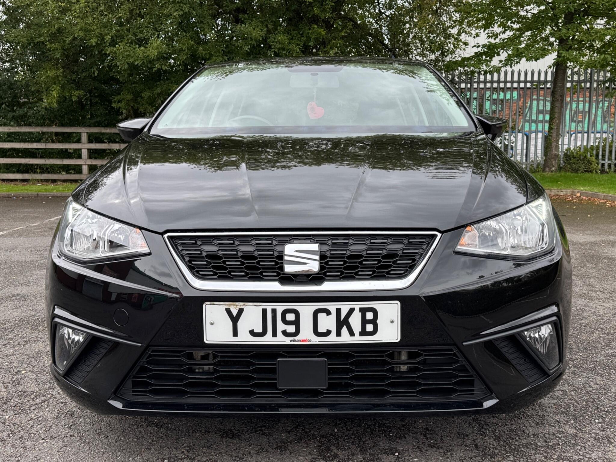 Seat Ibiza view 12