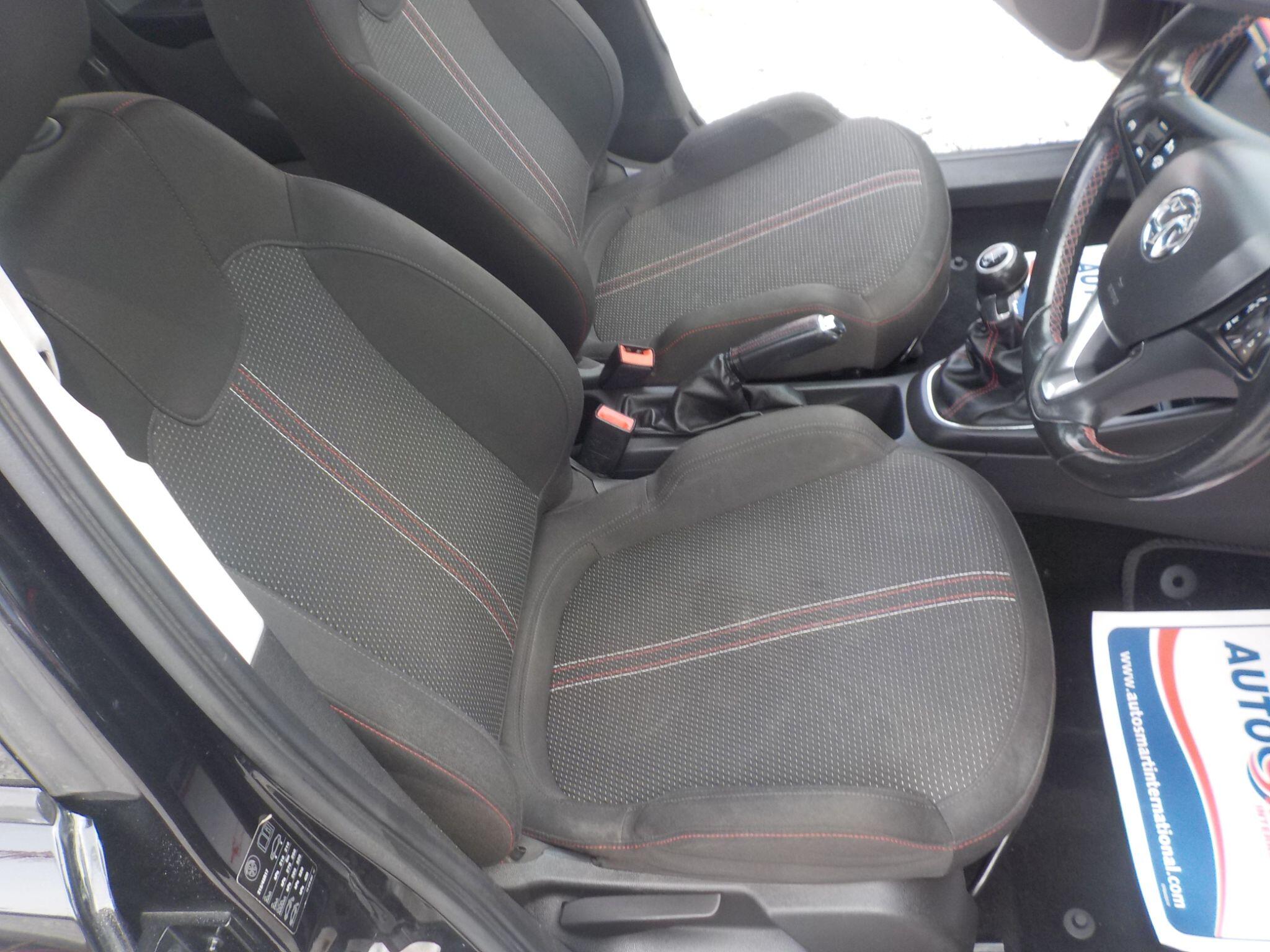 Vauxhall Corsa 1.4i ecoFLEX SRi VX Line Euro 6 5dr