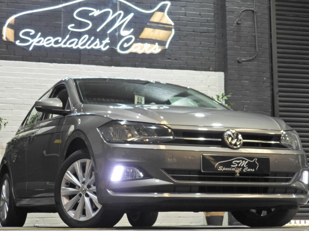 Volkswagen Polo view 40
