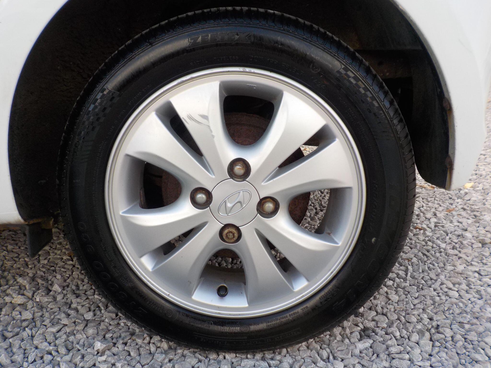 Hyundai i10 1.2 Active Euro 5 5dr