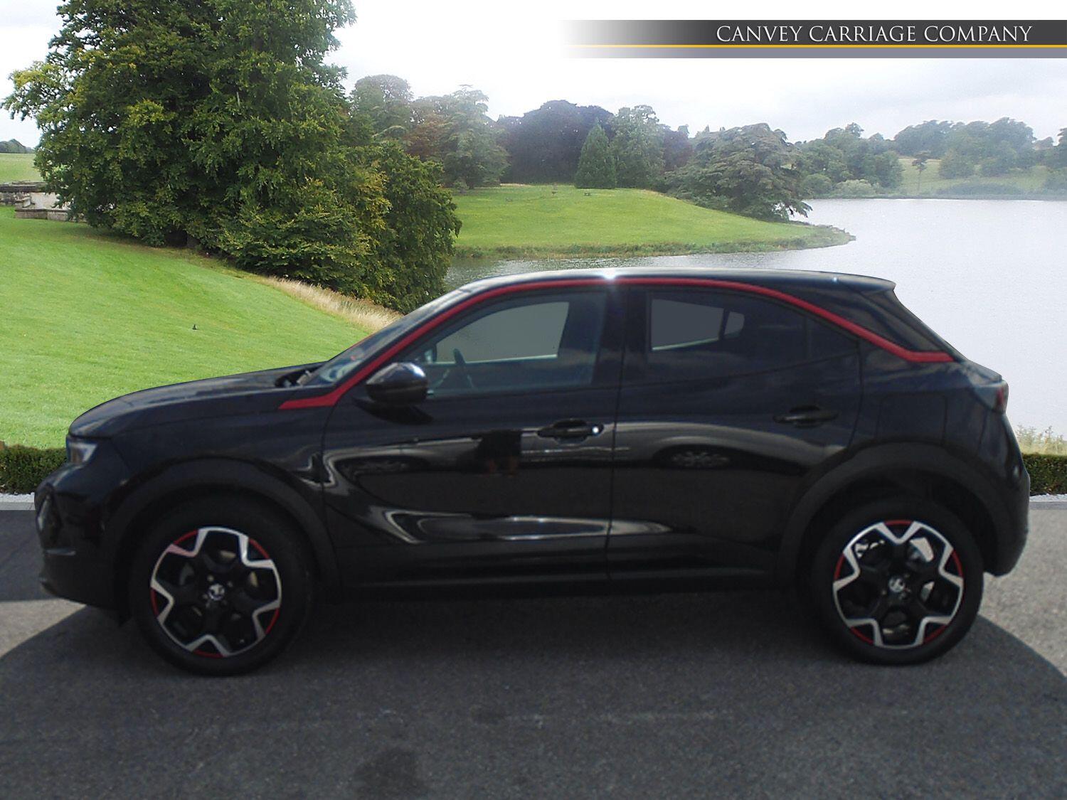 Vauxhall Mokka view 5
