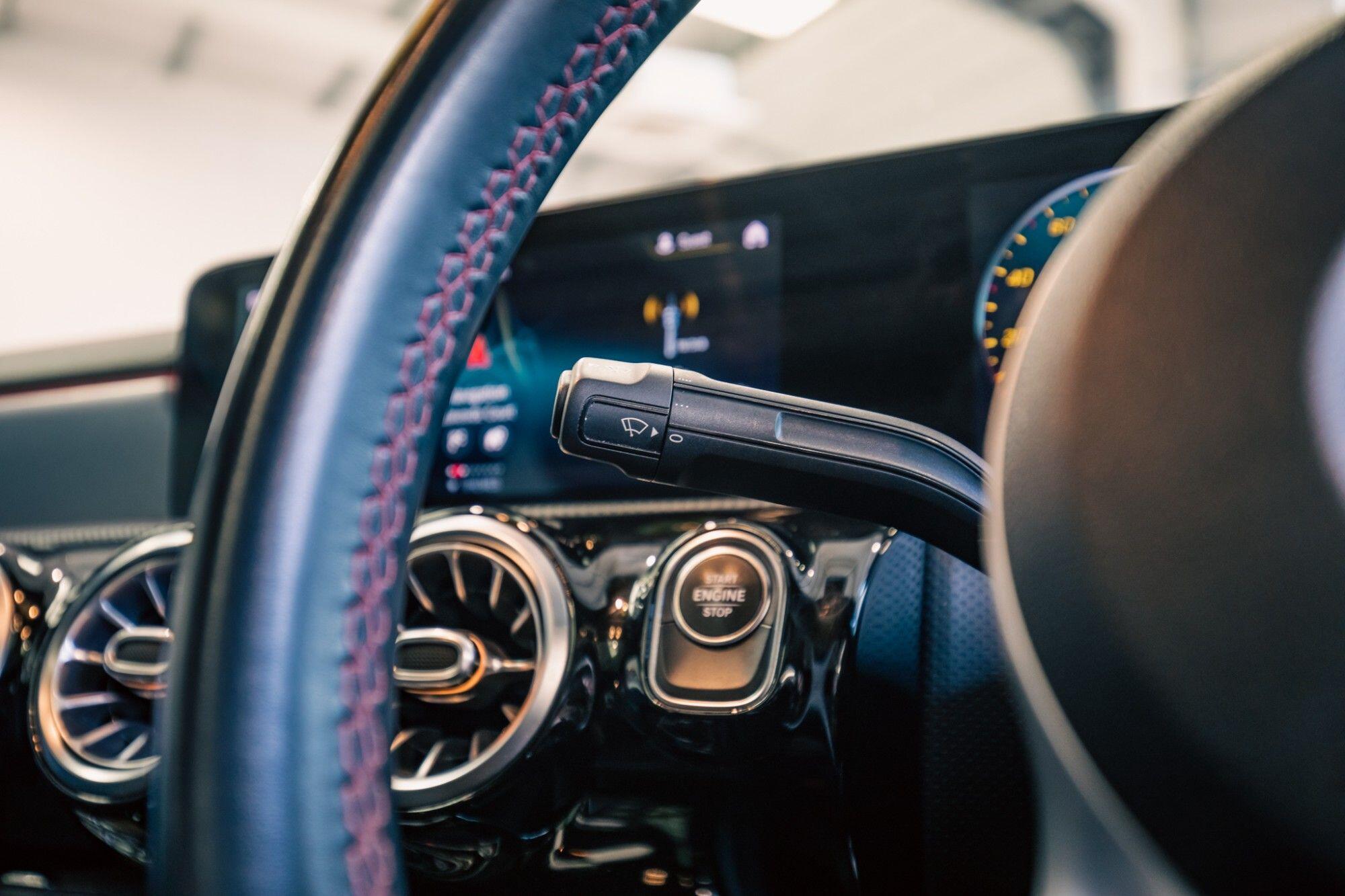 Mercedes-Benz A-Class view 15