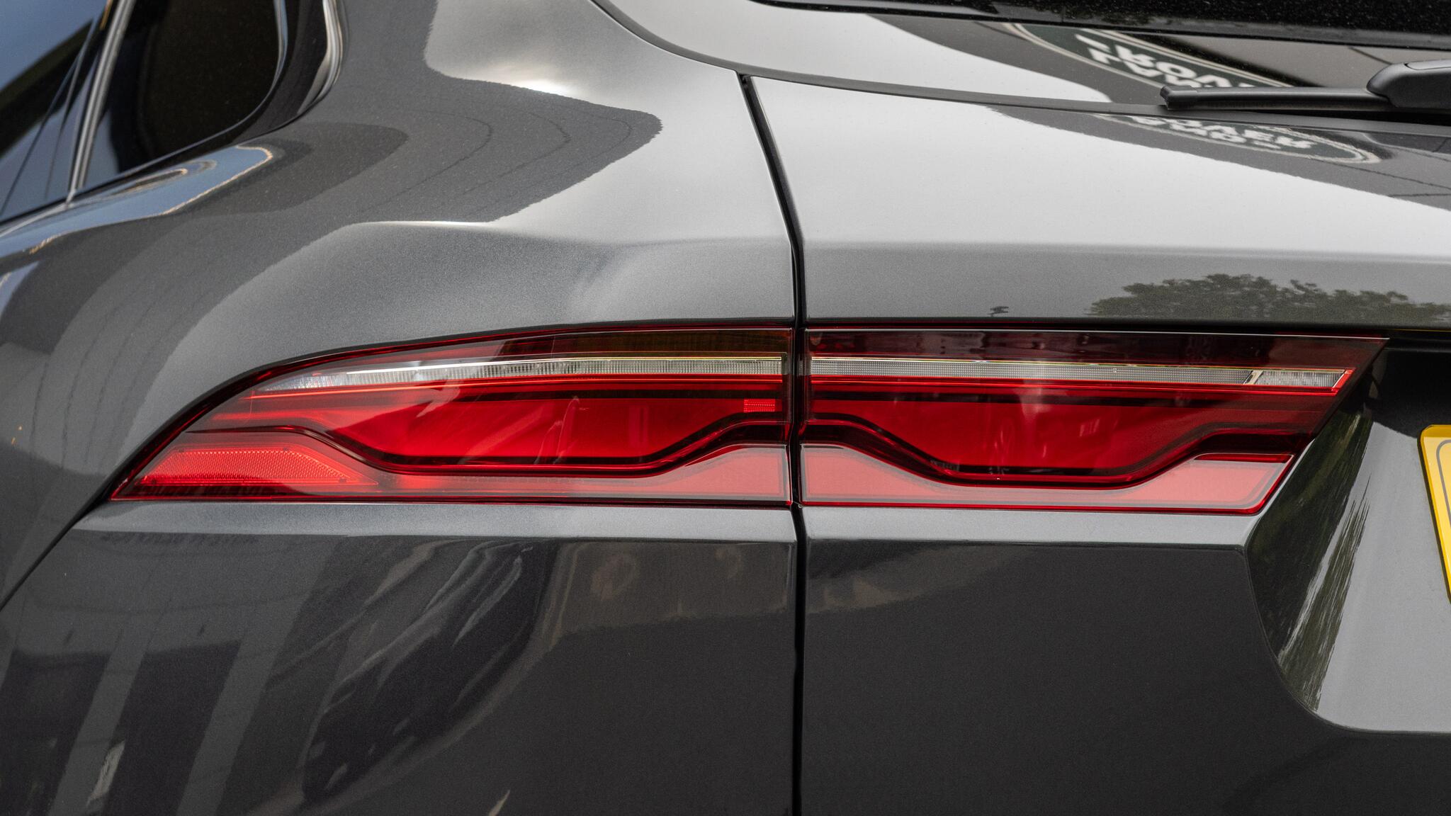 Jaguar F-Pace view 19