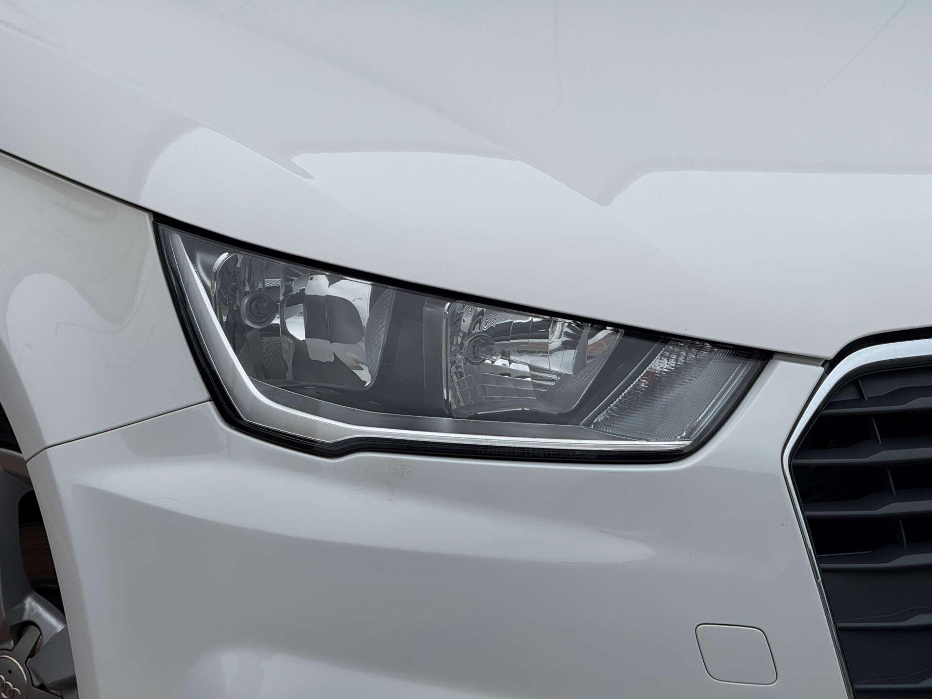 Audi A1 view 17