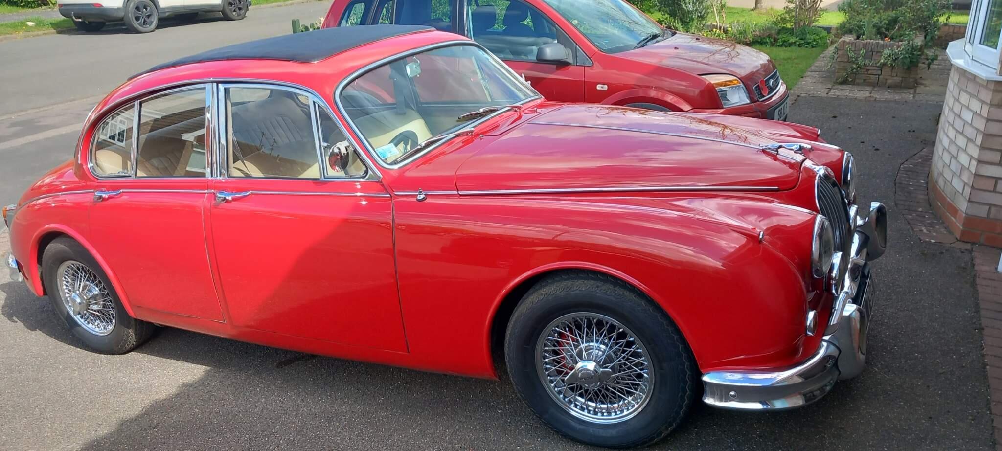 Jaguar Mark II