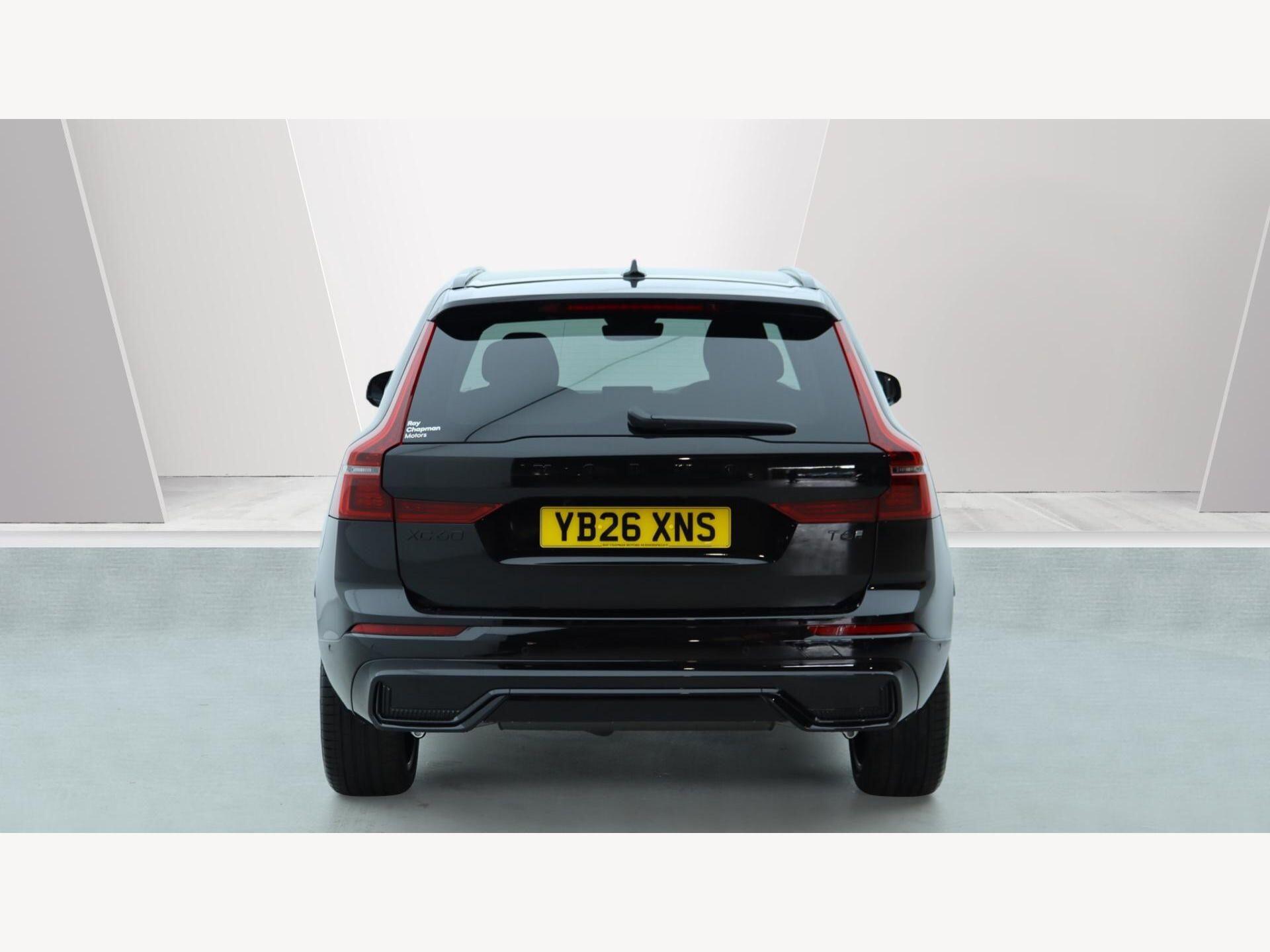 Volvo XC60 view 10