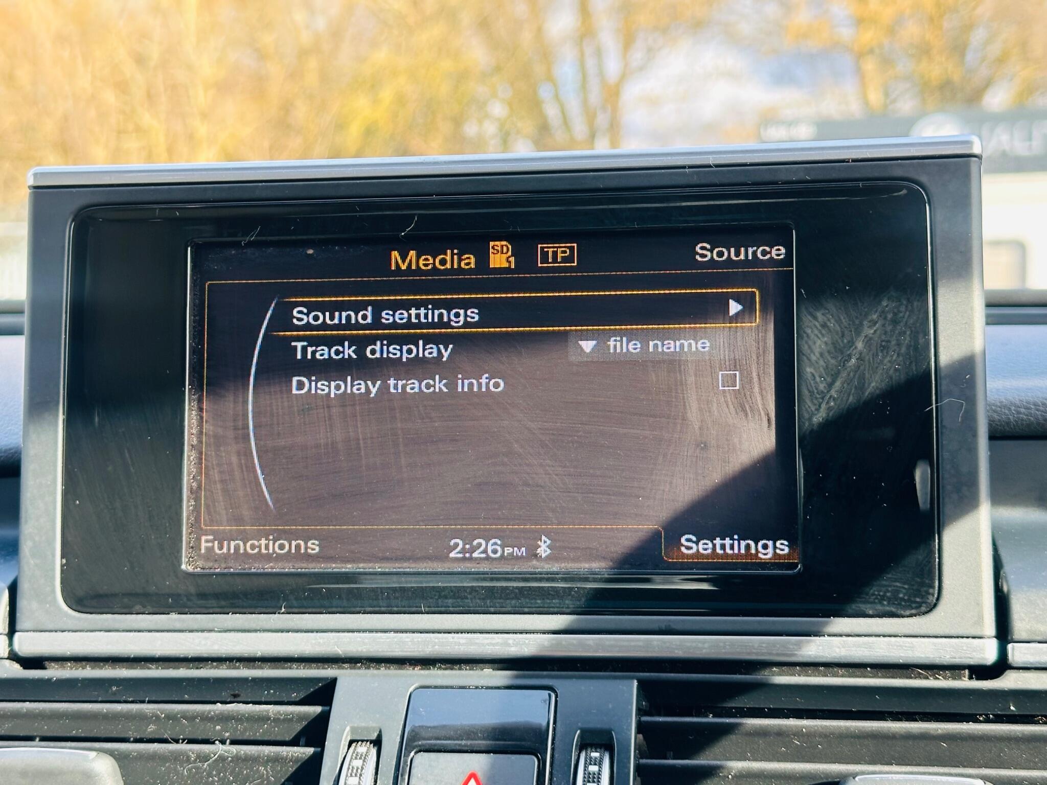 Audi A6 Allroad view 39
