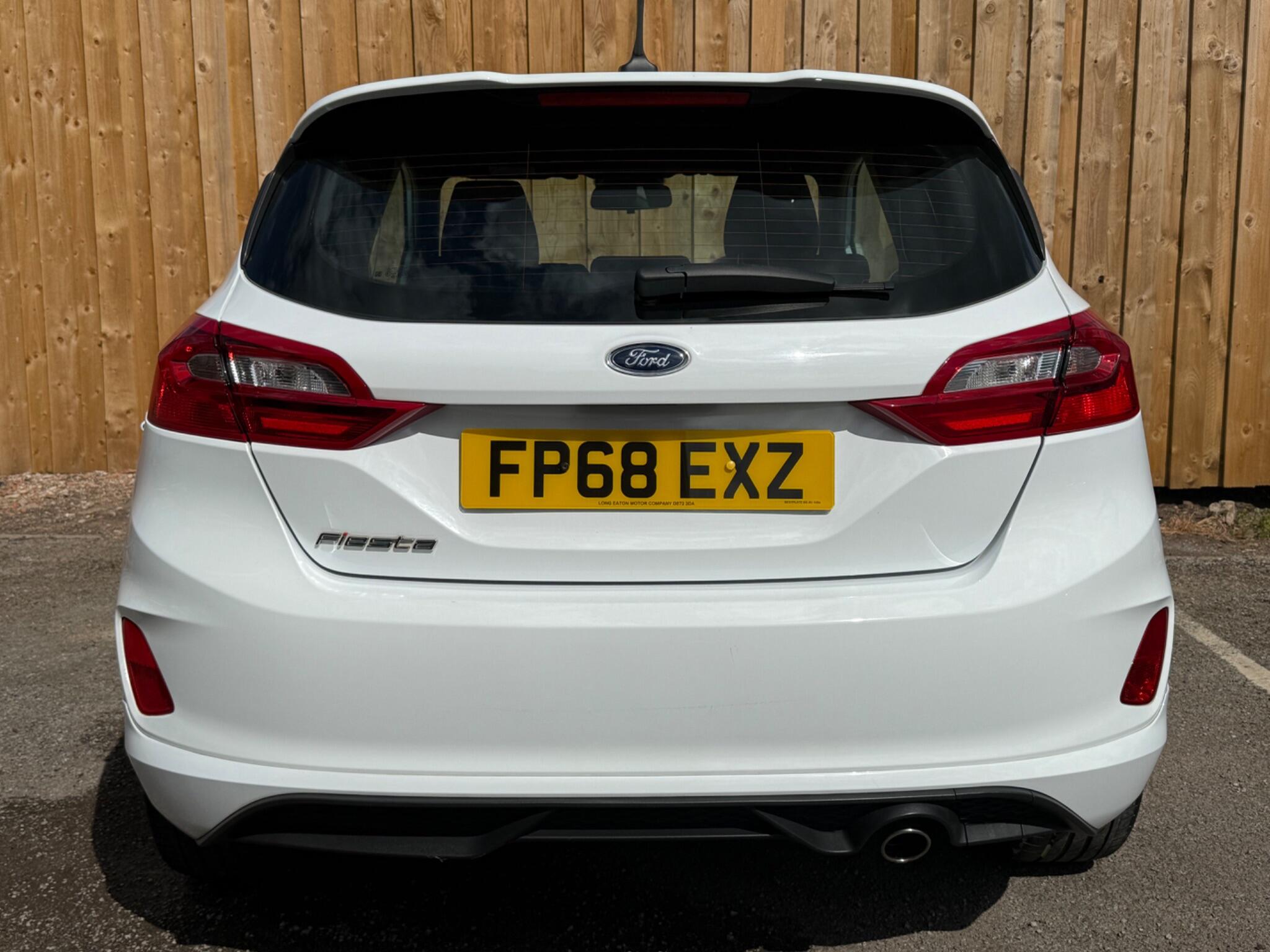 Ford Fiesta view 10