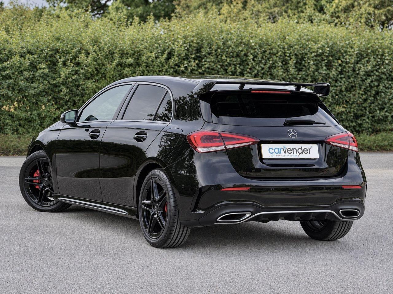 Mercedes-Benz A Class view 6