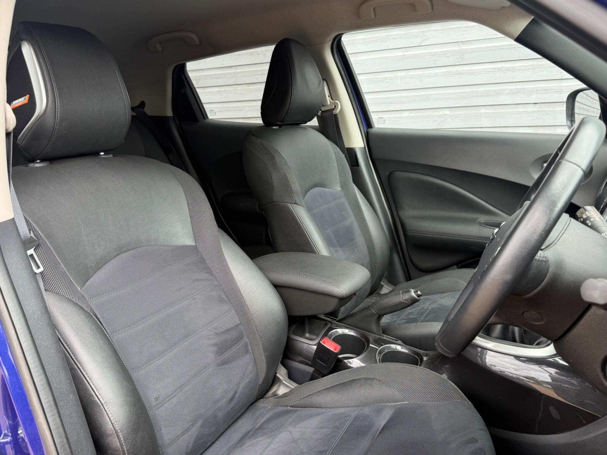 Nissan Juke view 17