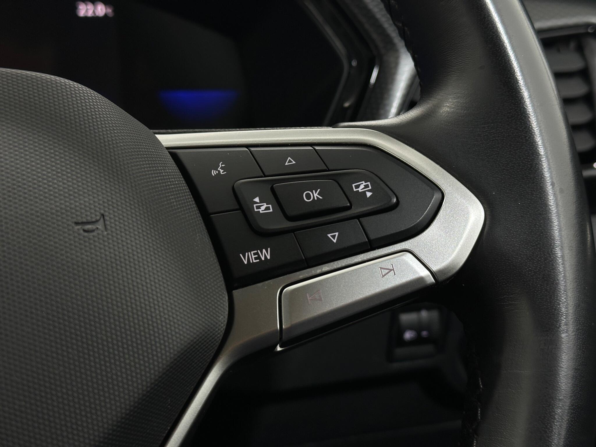 Volkswagen T-Cross view 15