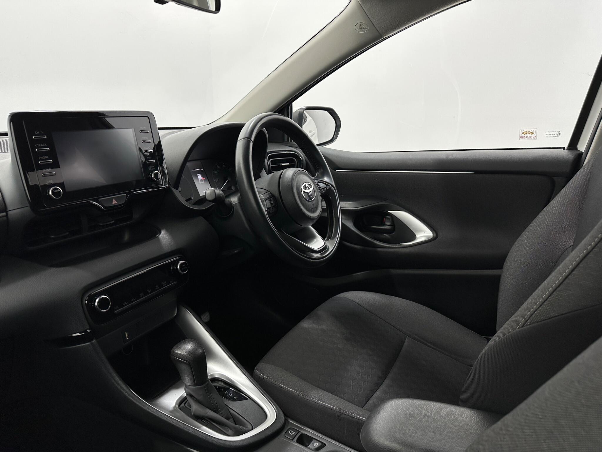 Toyota Yaris view 29