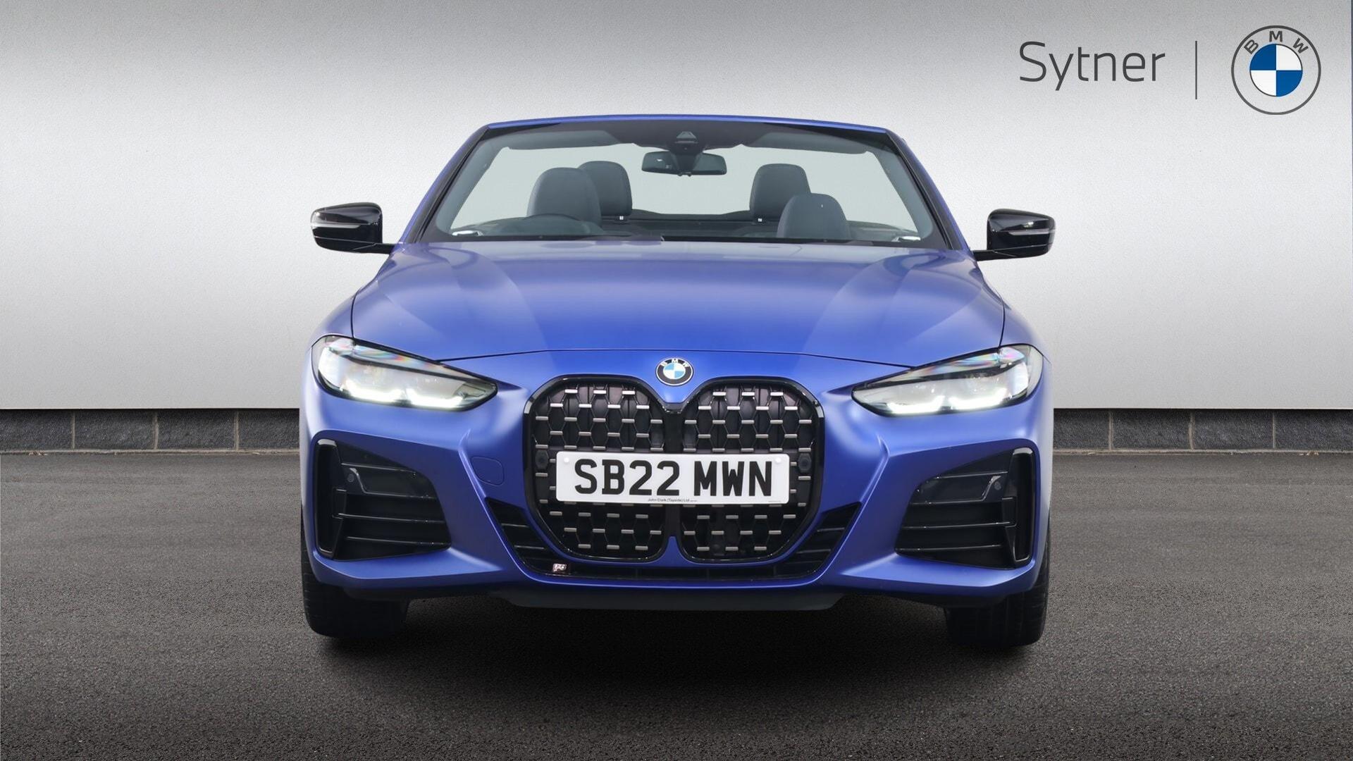 BMW 4 Series view 19
