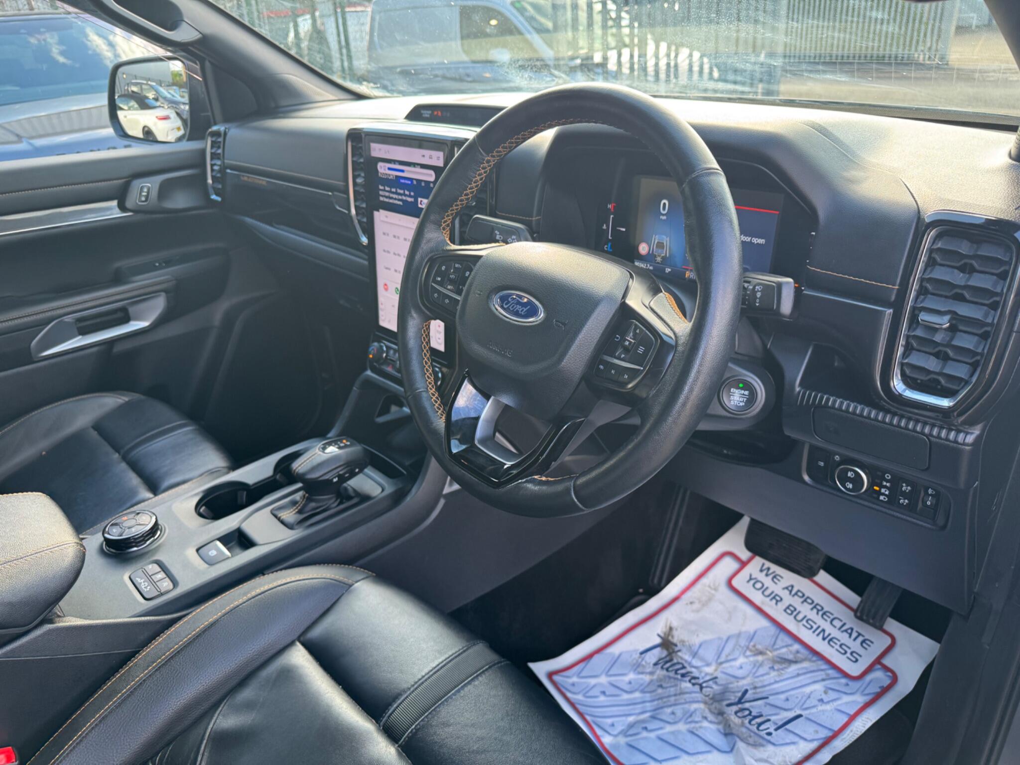 Ford Ranger view 28