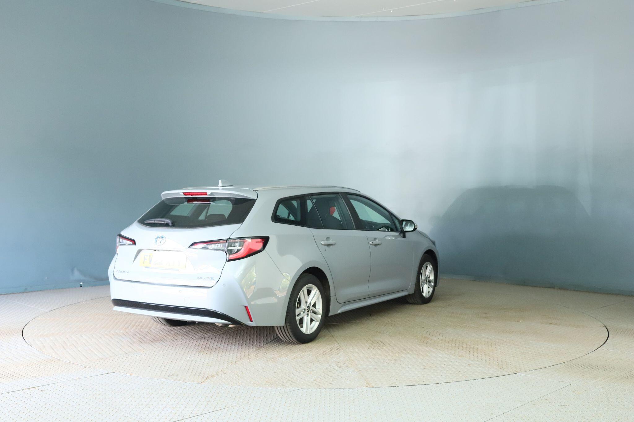 Toyota Corolla view 6
