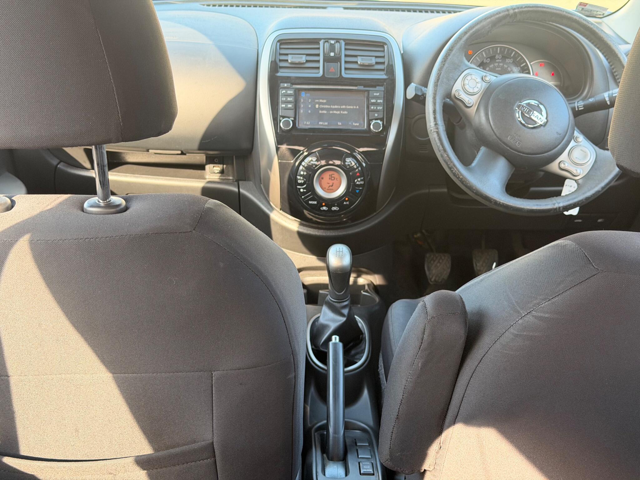 Nissan Micra view 35
