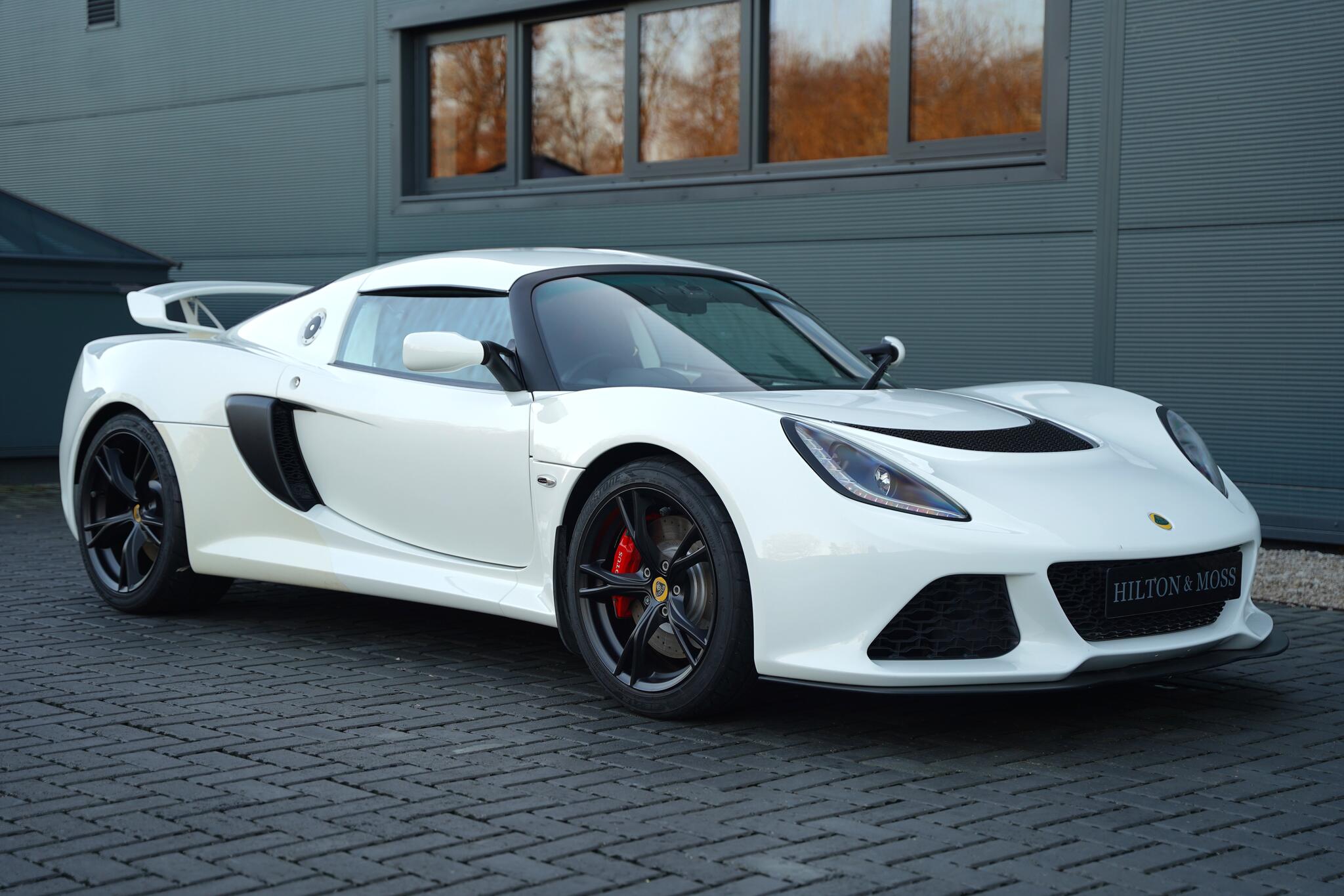 Lotus Exige view 23