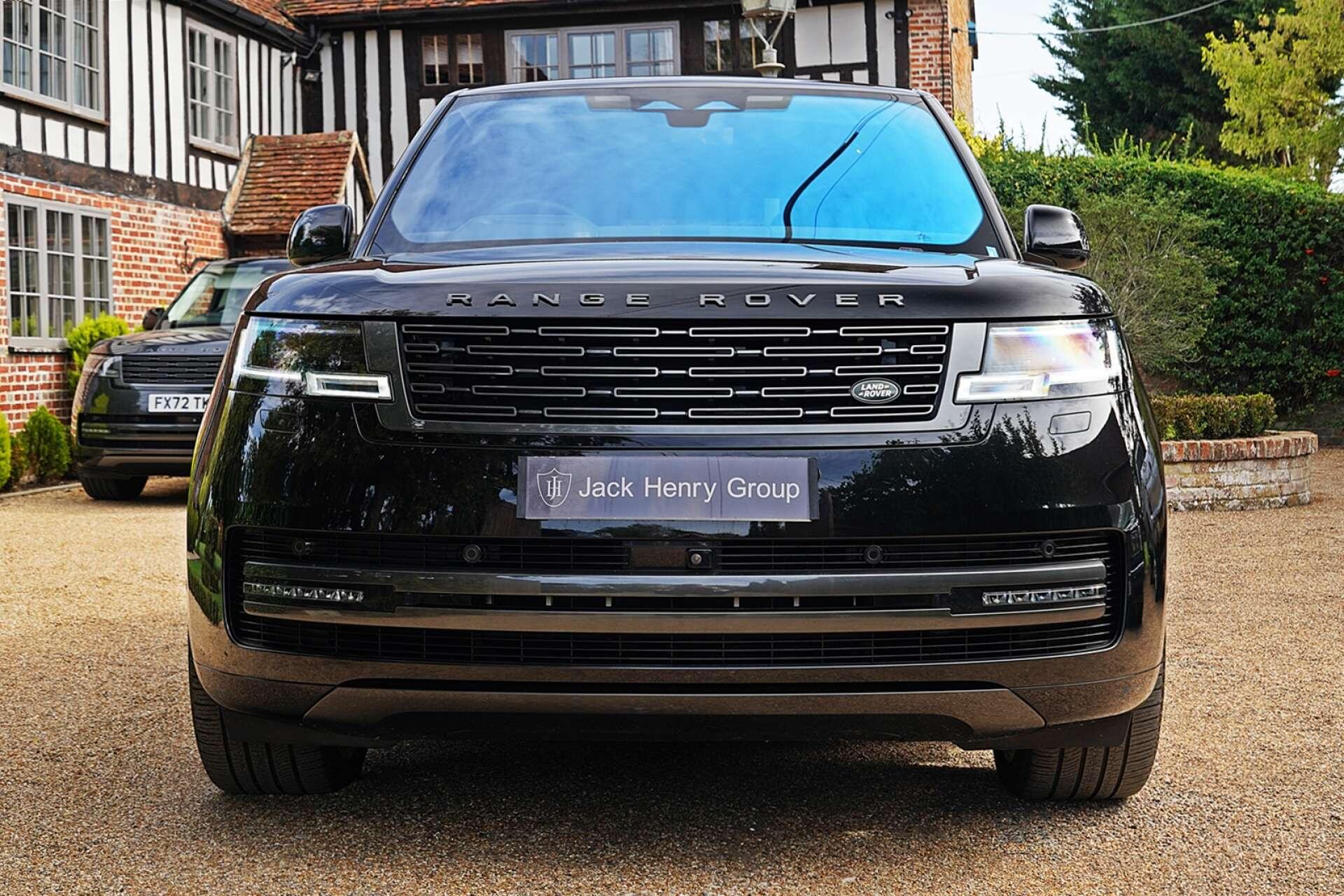 Land Rover Range Rover view 10