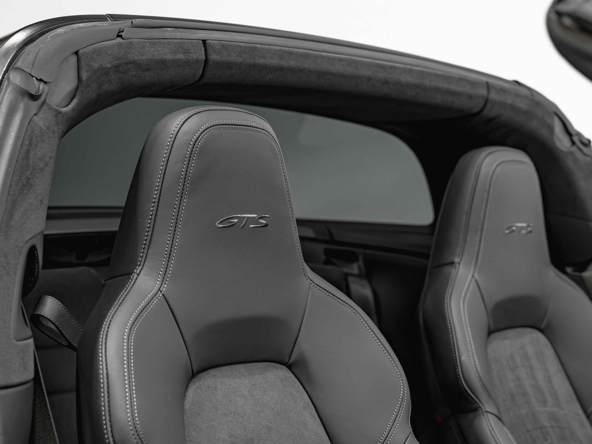Porsche Targa view 18