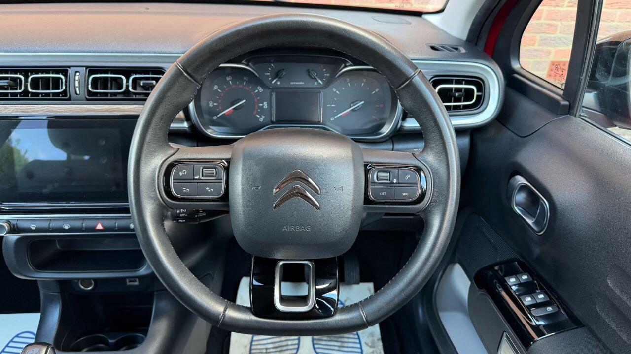 Citroen C3 view 15