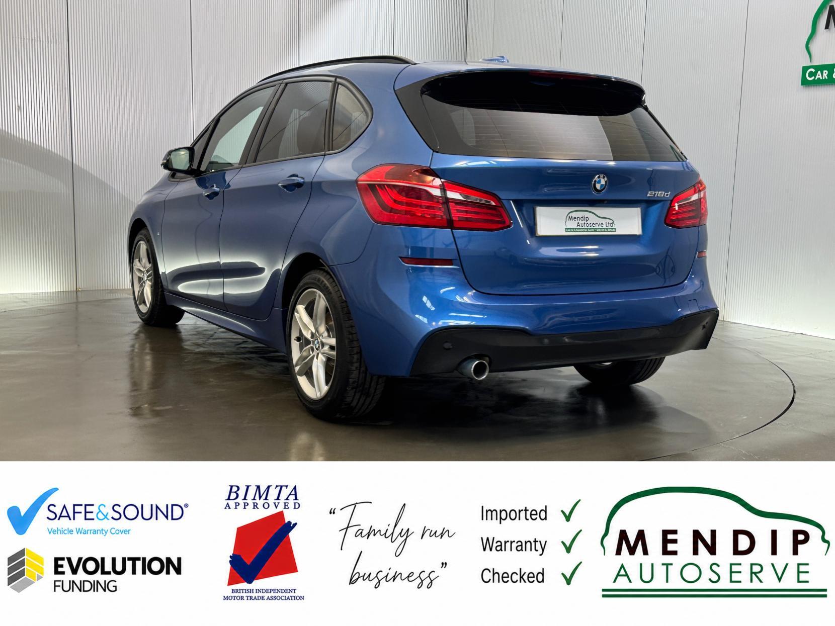BMW 2 Series view 19