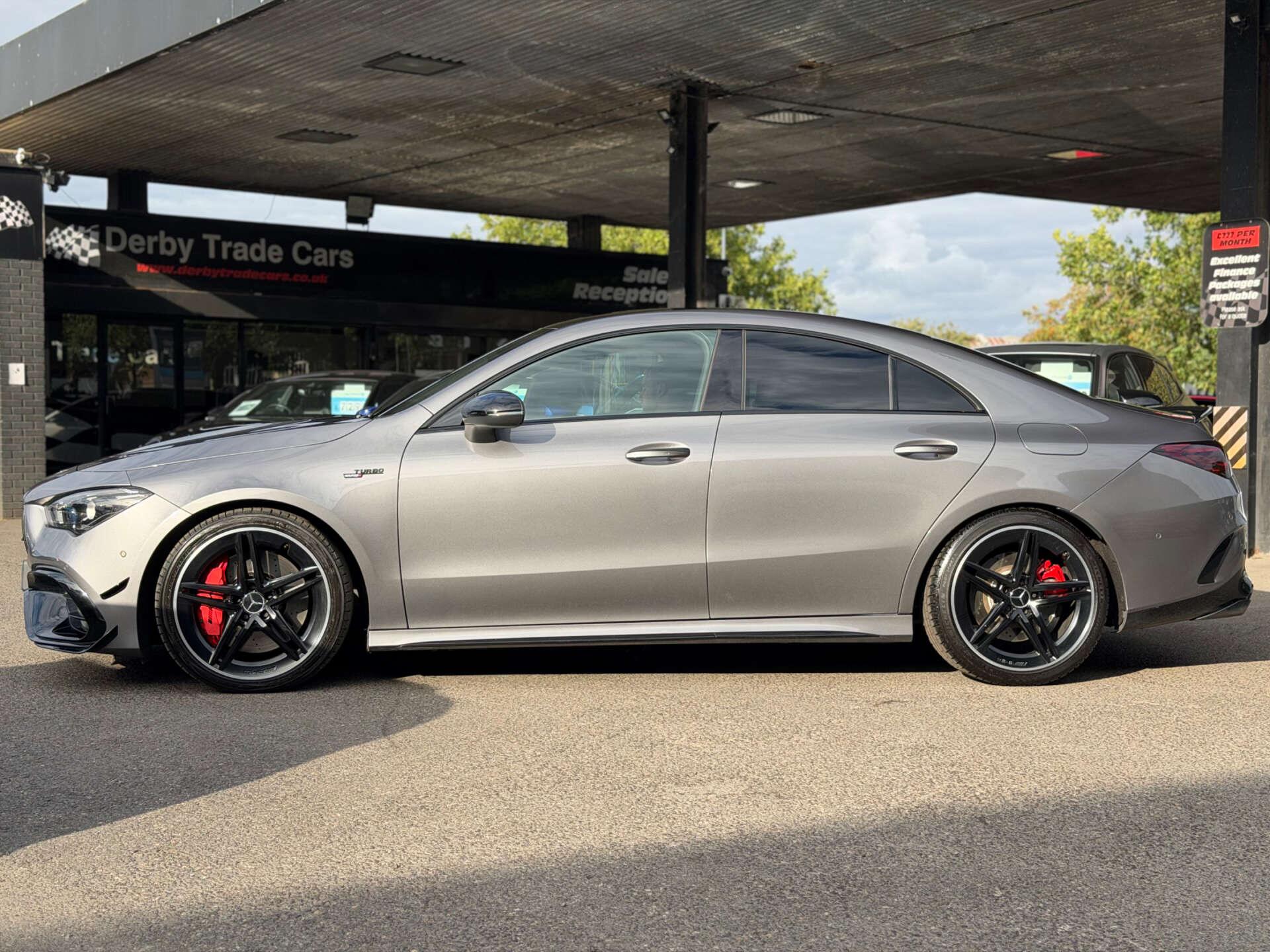 Mercedes-Benz Amg S view 10