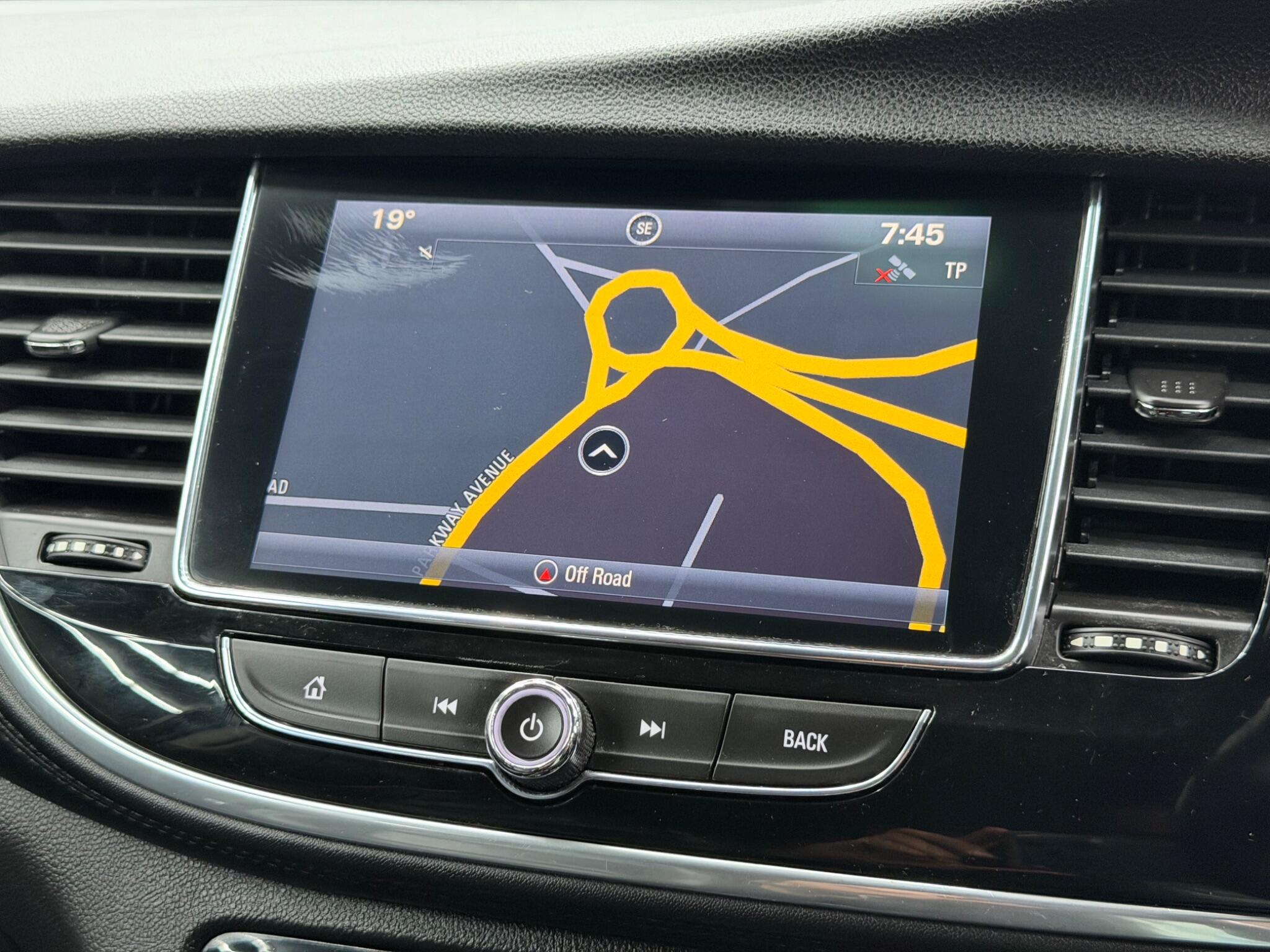Vauxhall Mokka X view 27
