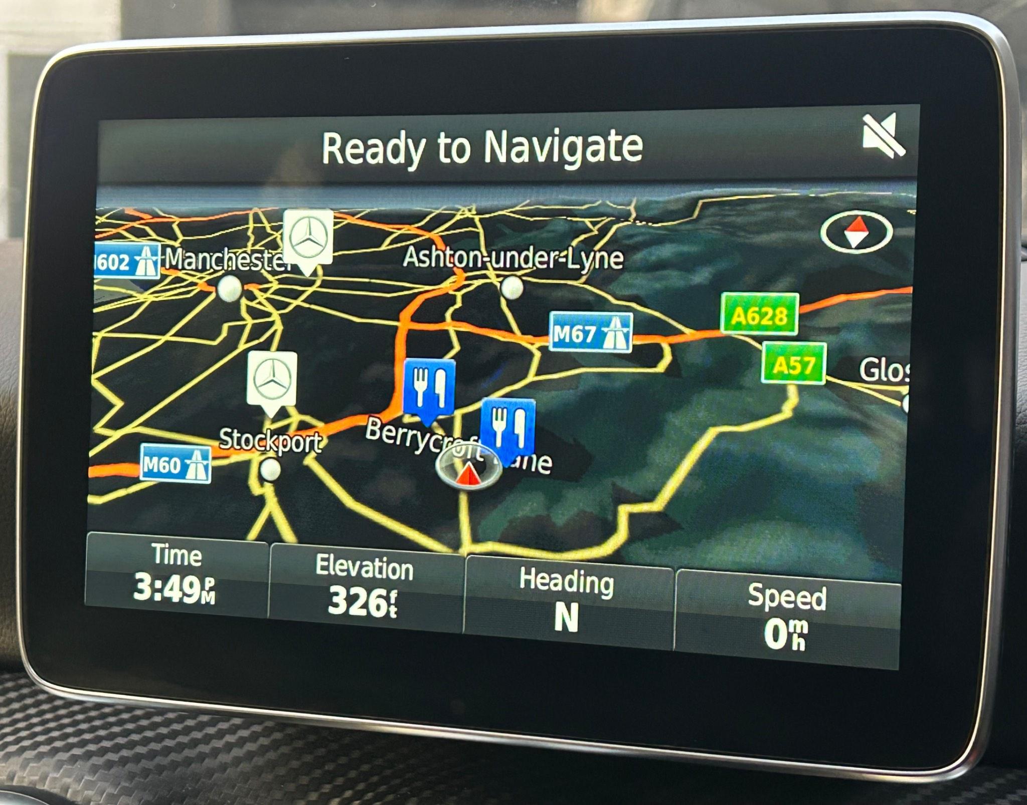 Mercedes-Benz A-Class view 18