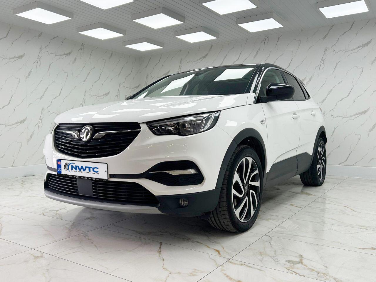 Vauxhall Grandland X view 6