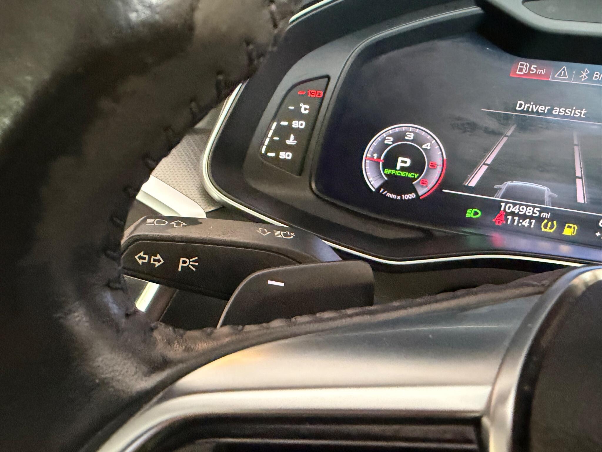 Audi A6 view 34