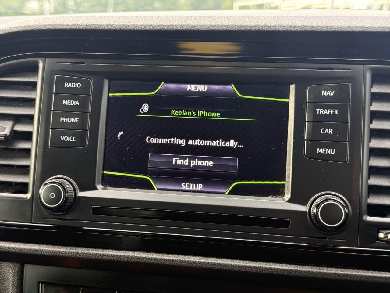 Seat Leon view 40