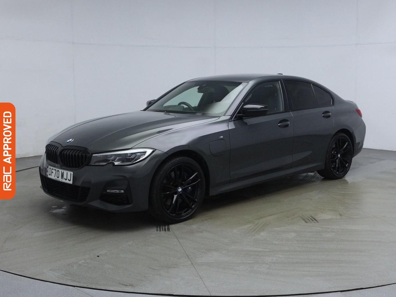 BMW 3 Series view 29